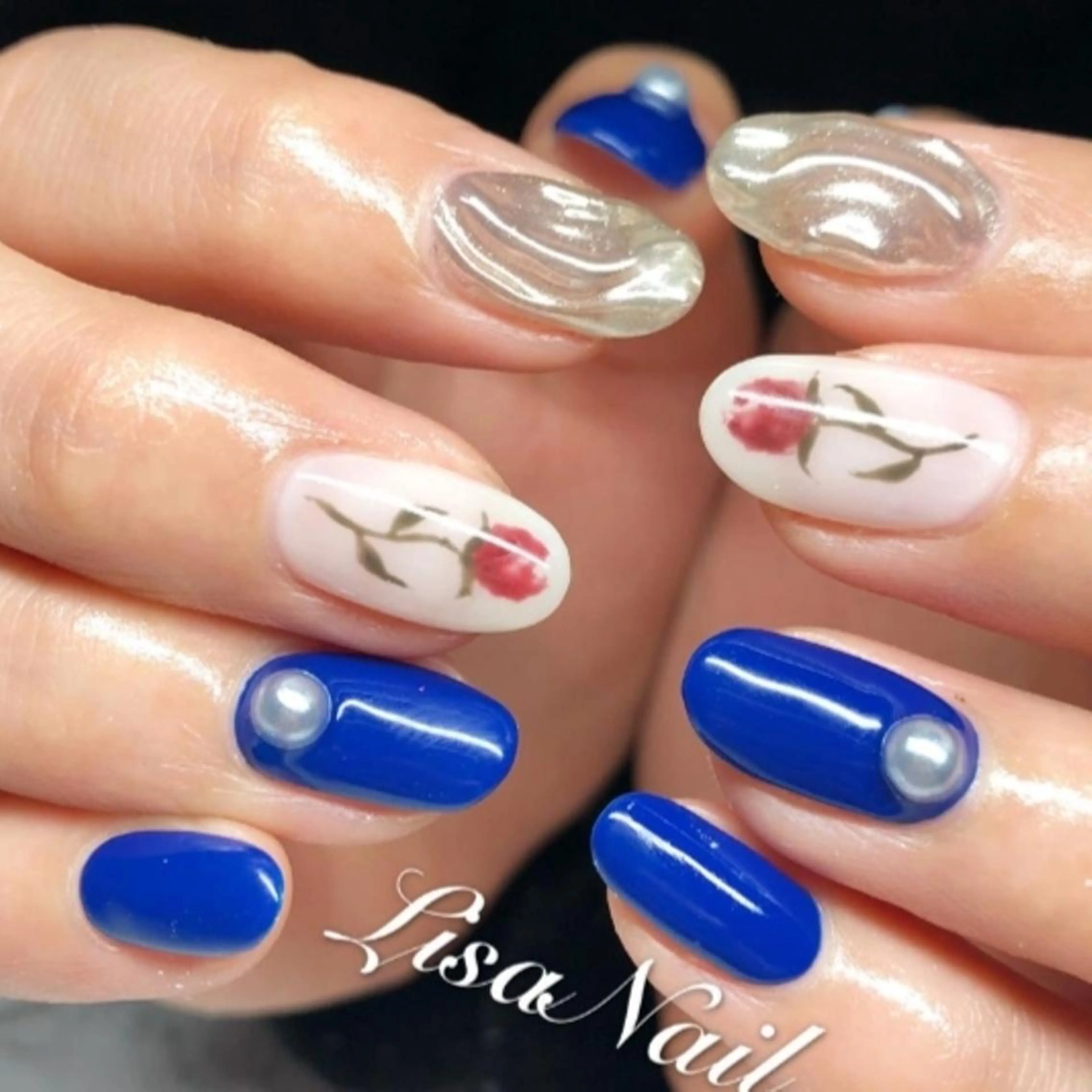 ネイル Lisa Nailのネイルデザイン