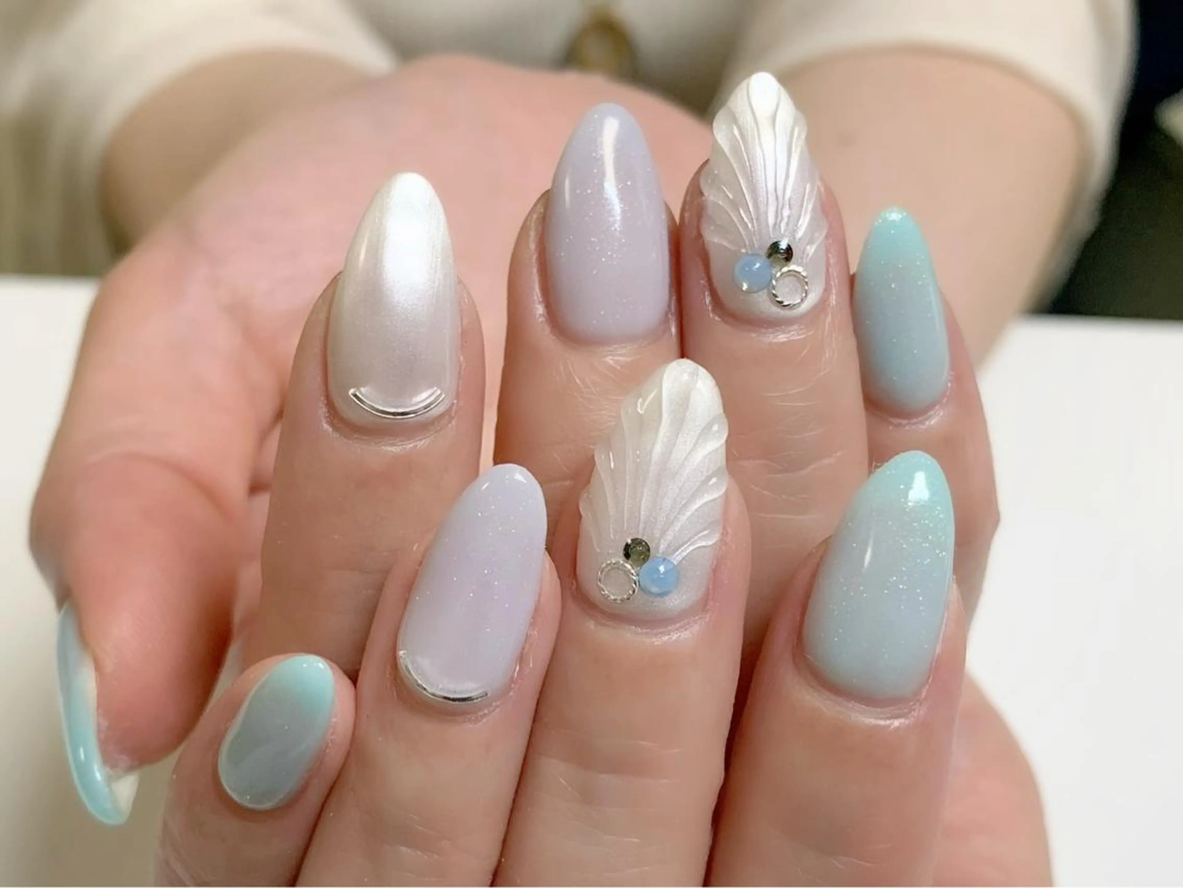 ネイル ハンドネイル Viva Joie所属・Viva Joieのネイルデザイン