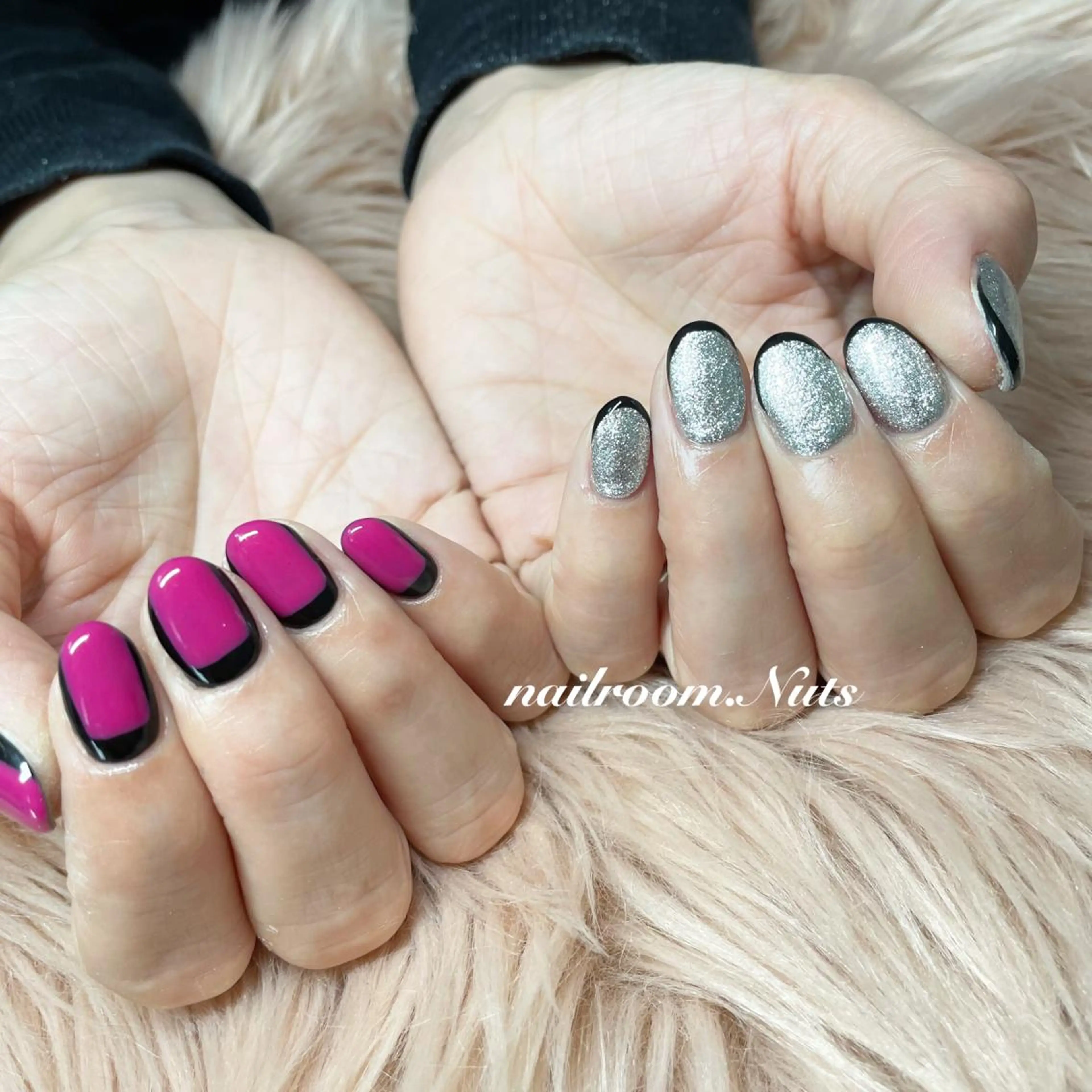 ネイル nailsalon Nutsのネイルデザイン