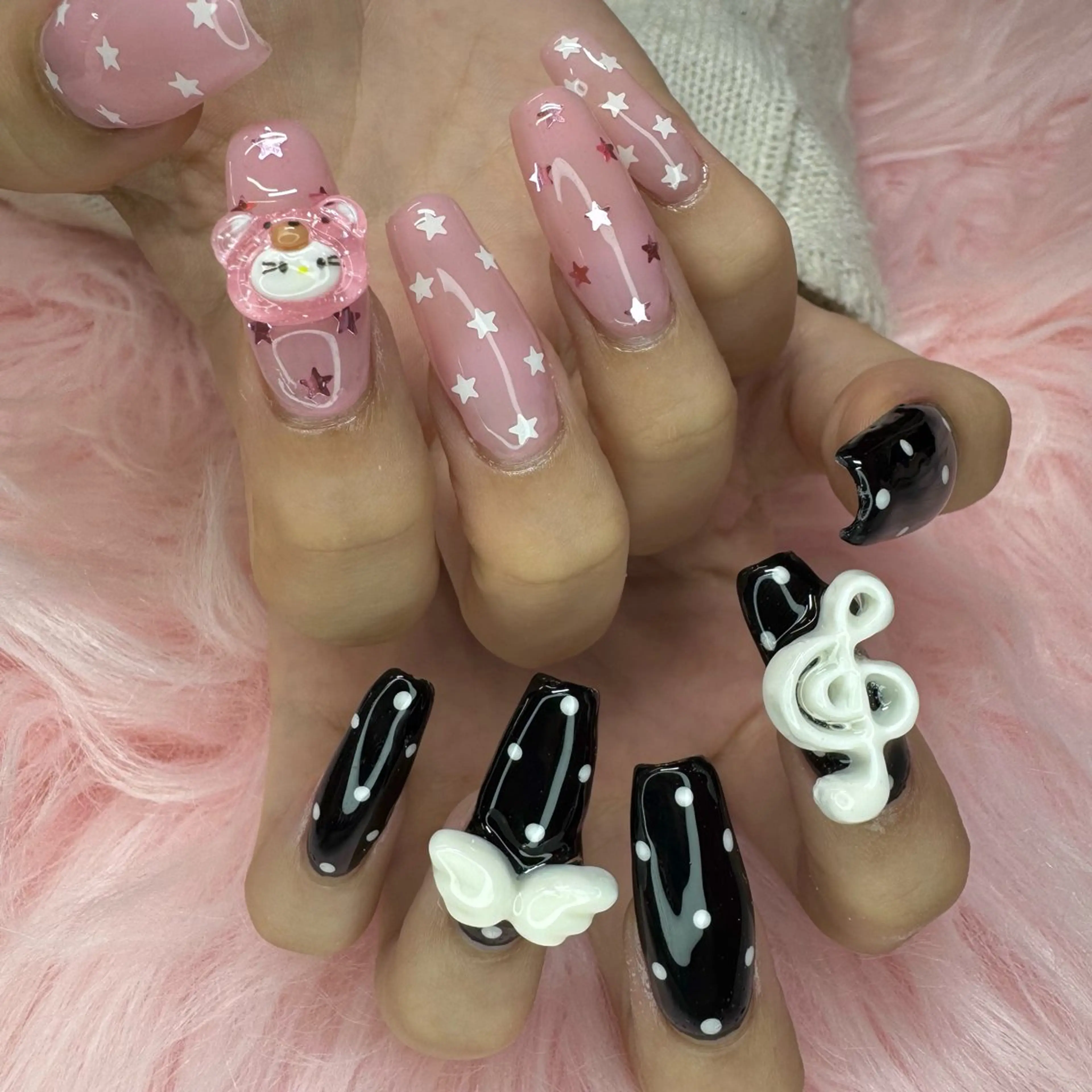 ネイル ハンドネイル nail spaß所属・WAKALU .のネイルデザイン