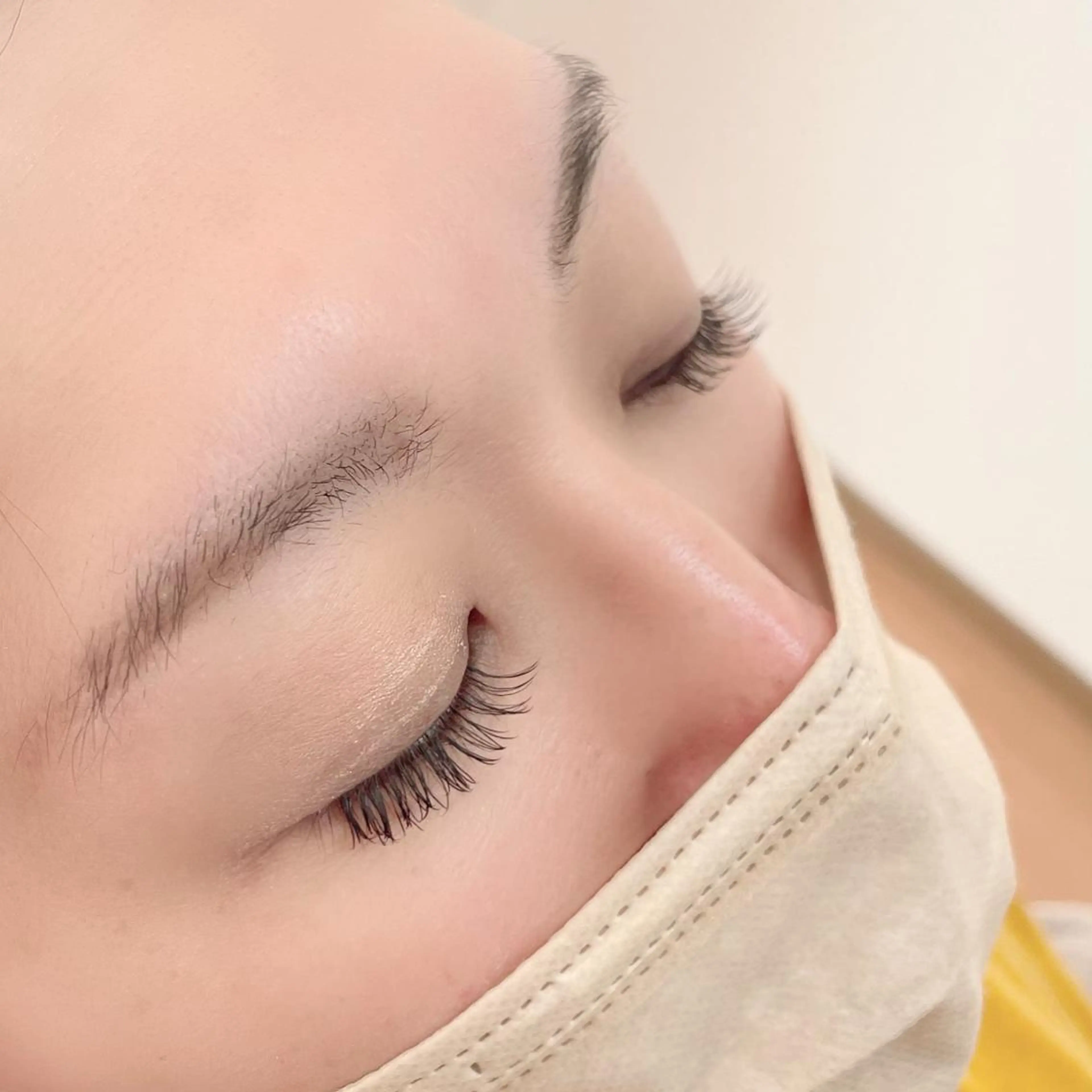 マツエク・マツパ salon moiのマツエク・マツパデザイン