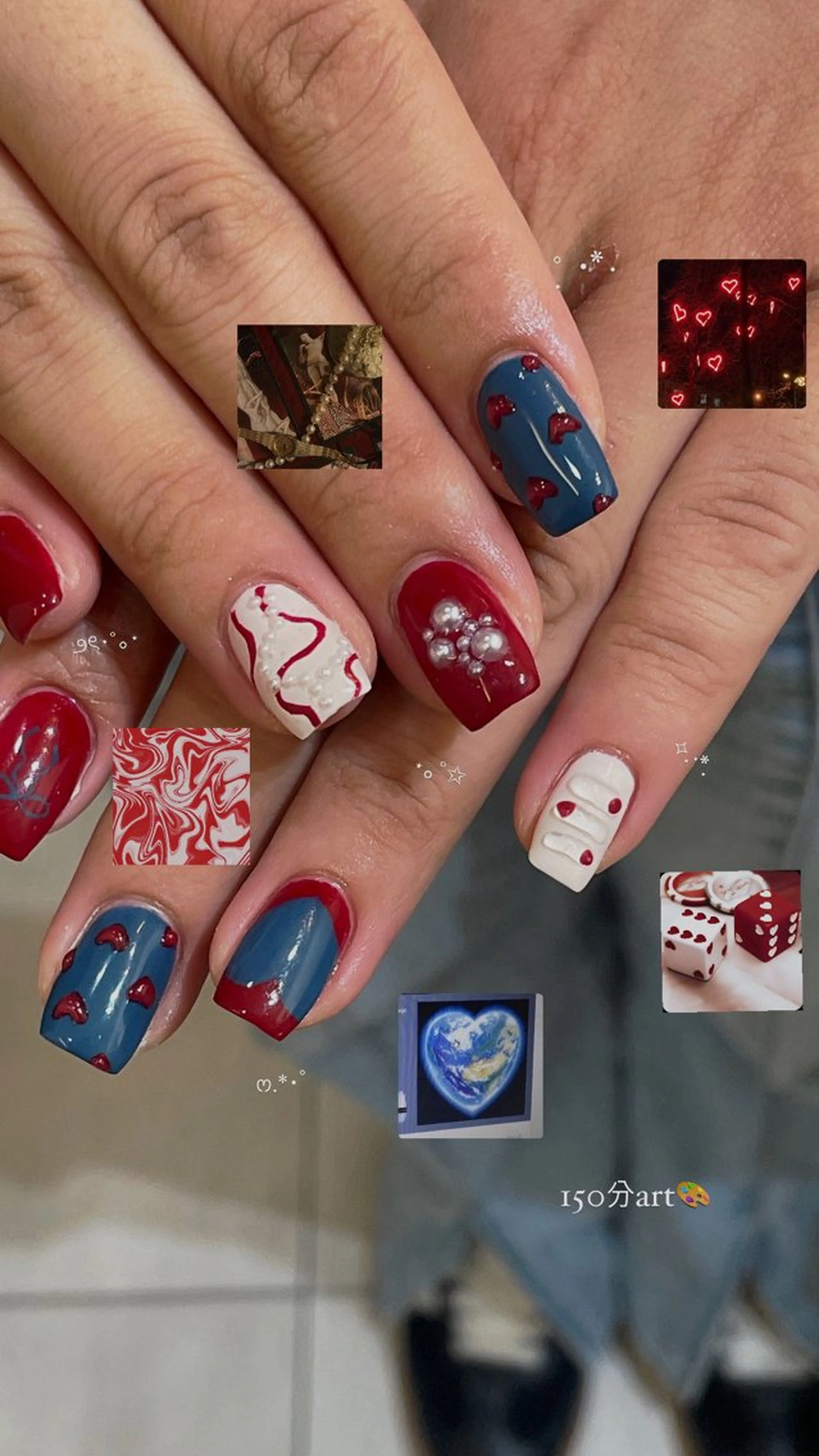 ネイル アートネイル otao yuriのネイルデザイン