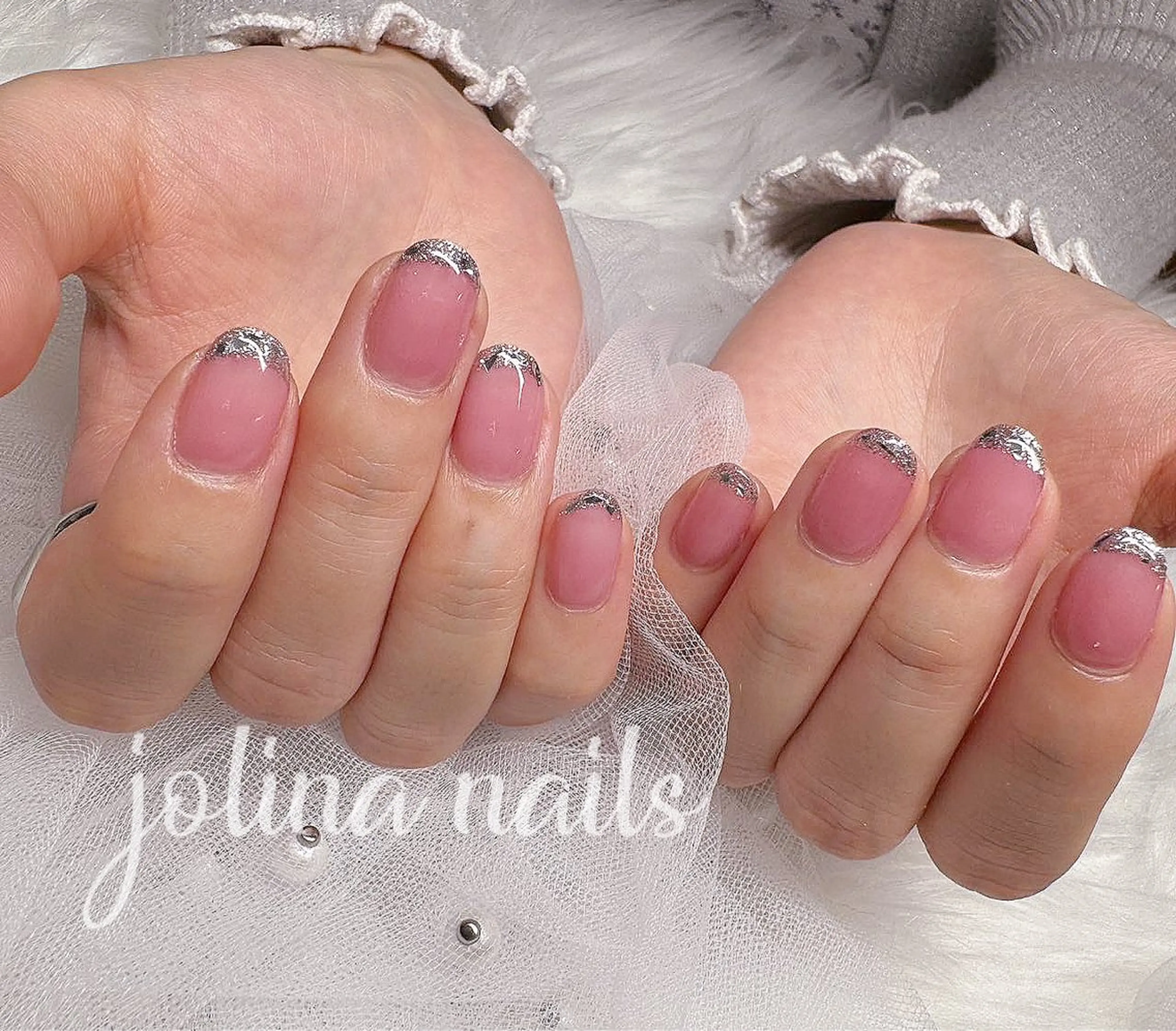 ネイル ハンドネイル ハンドケア jolina nails鶴見店のネイルデザイン