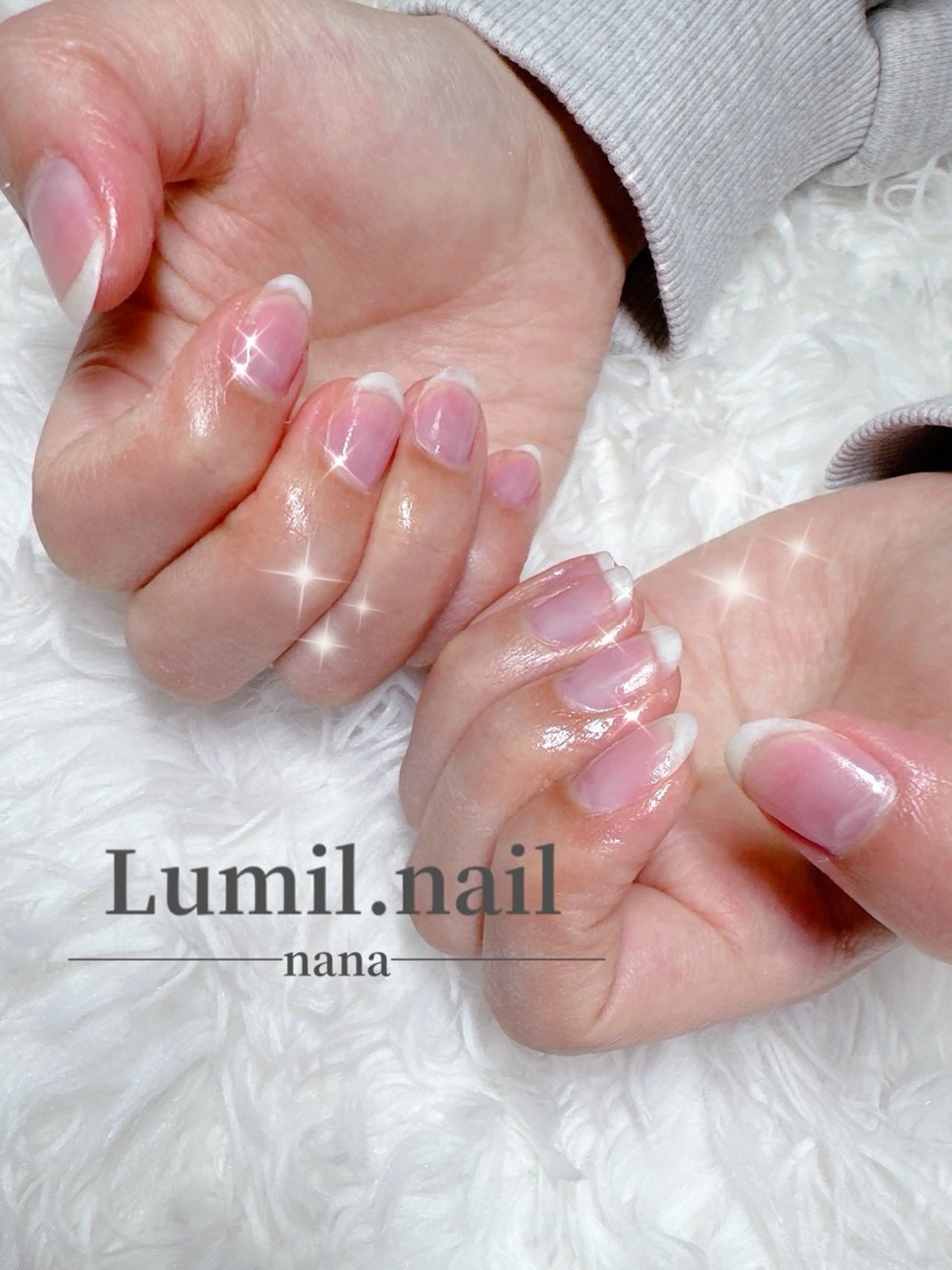 ネイル オフのみ(ネイル) Lumil.nail所属・Lumil.nail ななのネイルデザイン