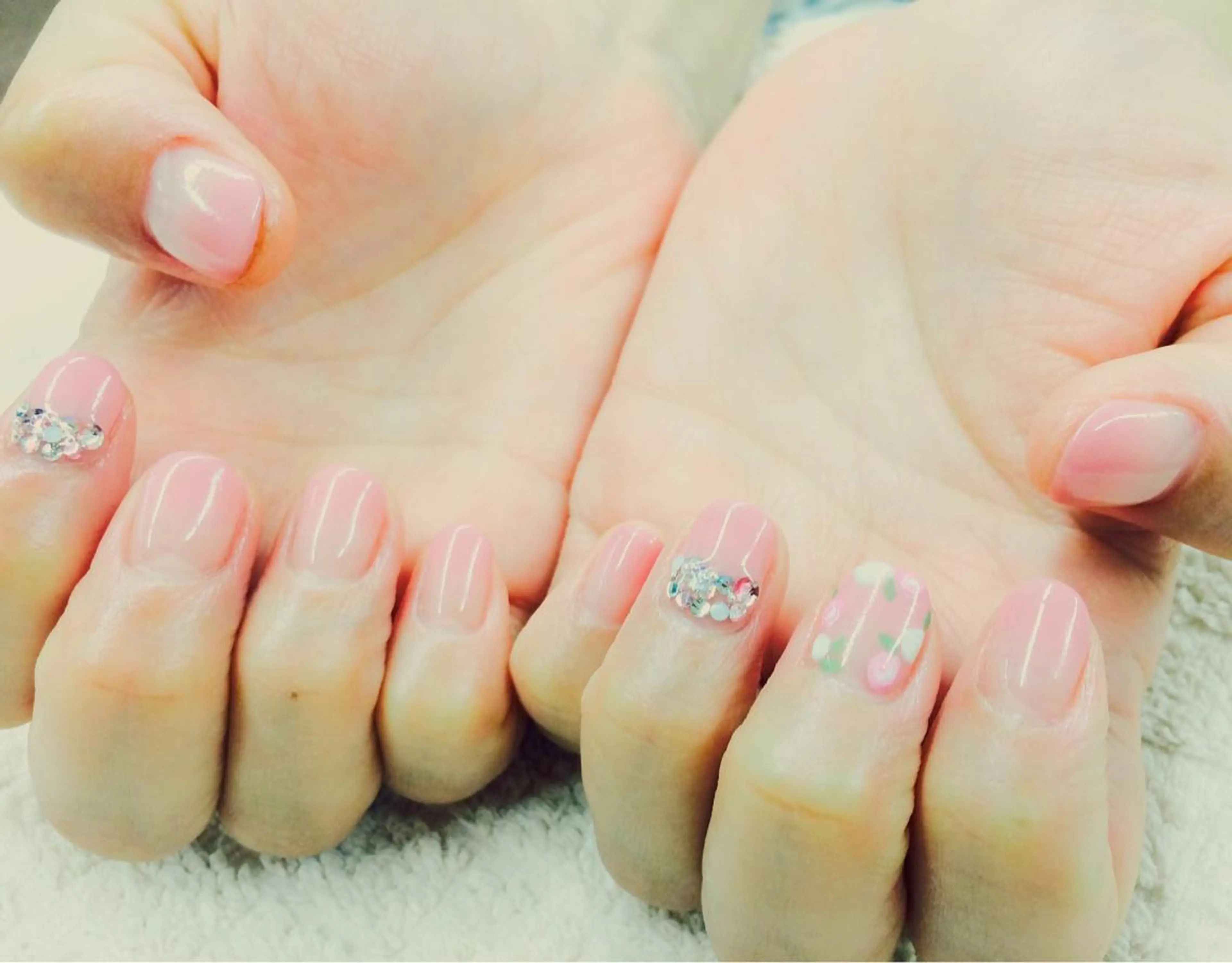 ネイル NailSalon 〜Andyou〜のネイルデザイン