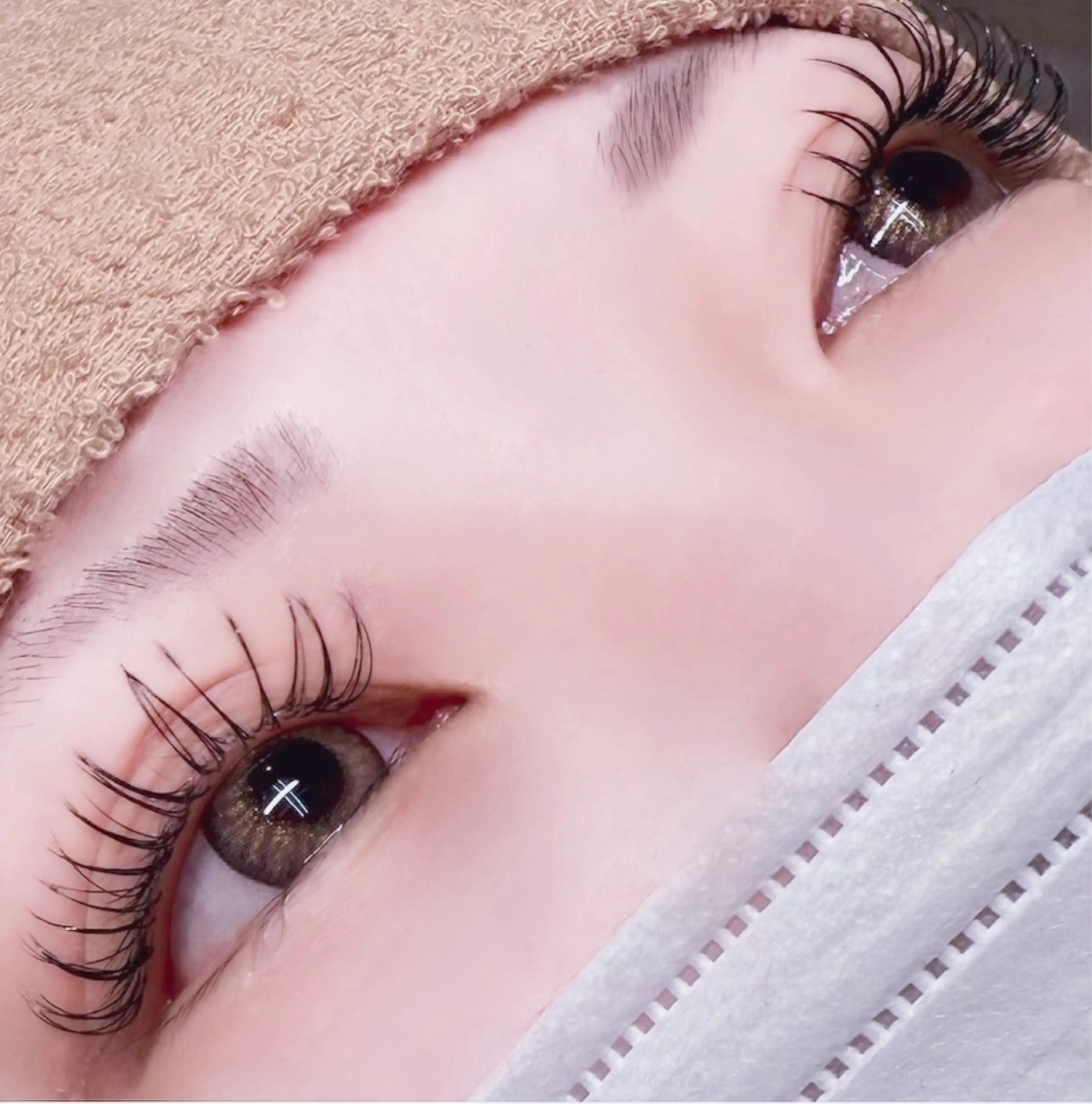 マツエク・マツパ 山口 杏実のマツエク・マツパデザイン