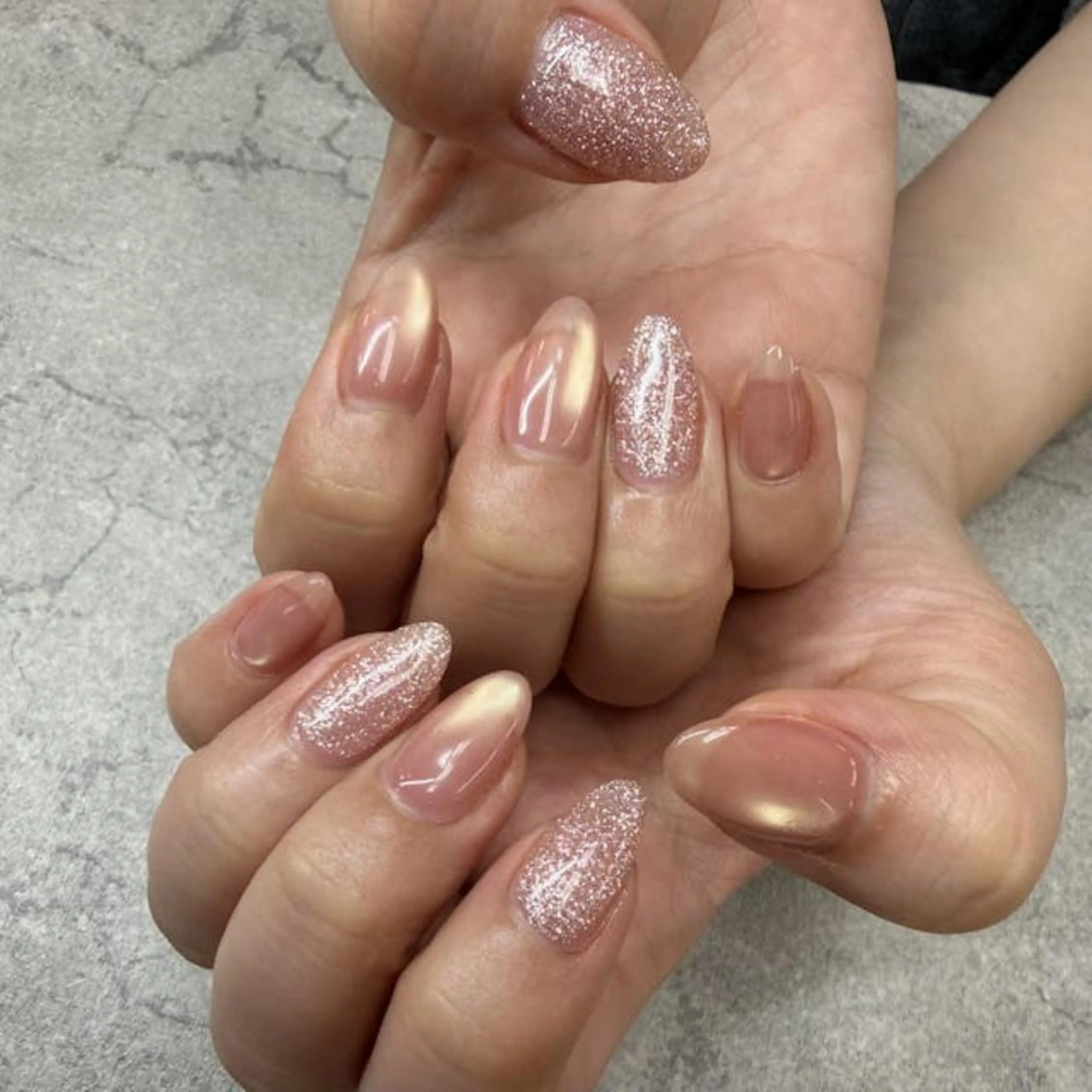 ネイル FASTNAIL PLUS 新宿店のネイルデザイン