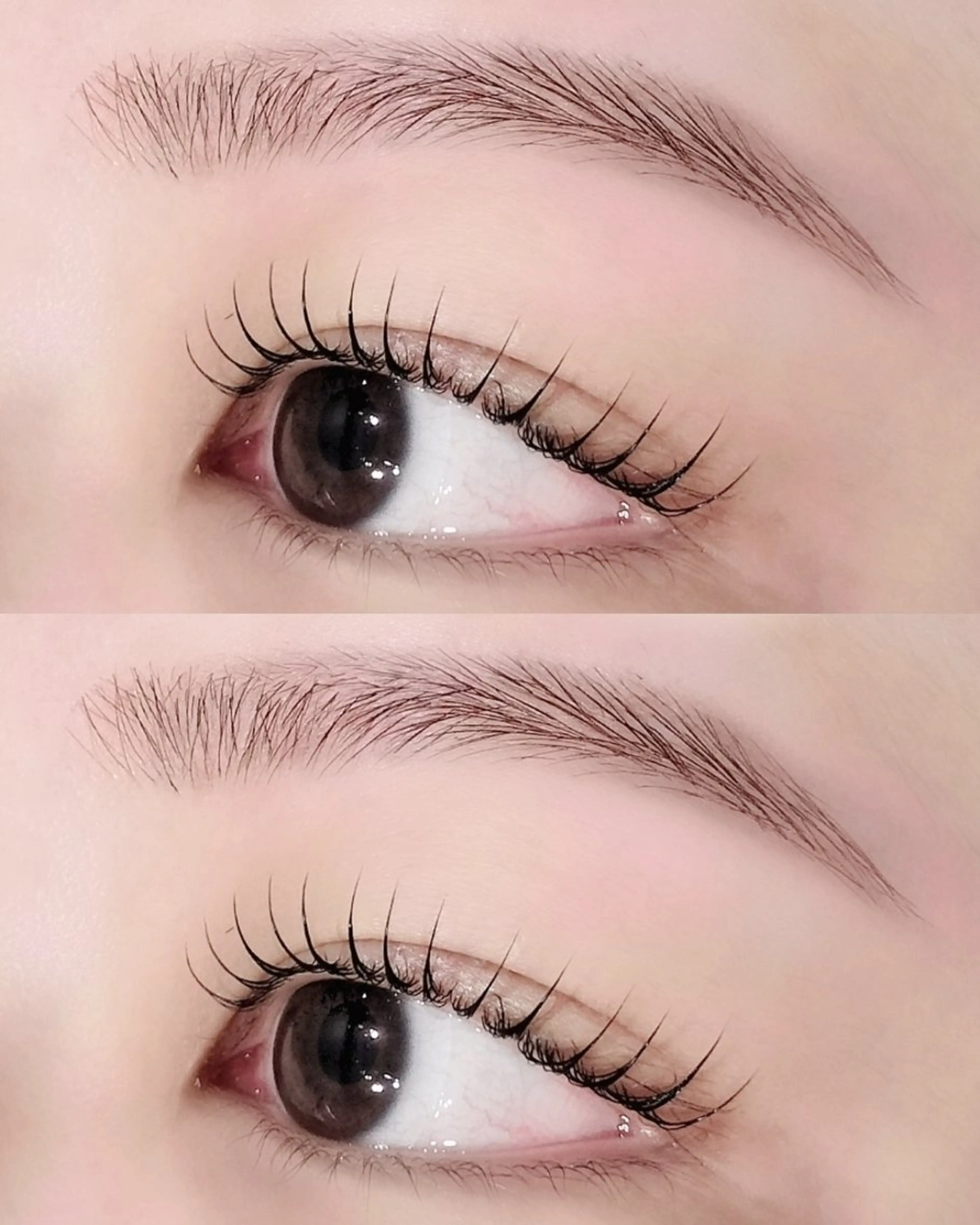 マツエク・マツパ マツパ 高橋 真優のマツエク・マツパデザイン