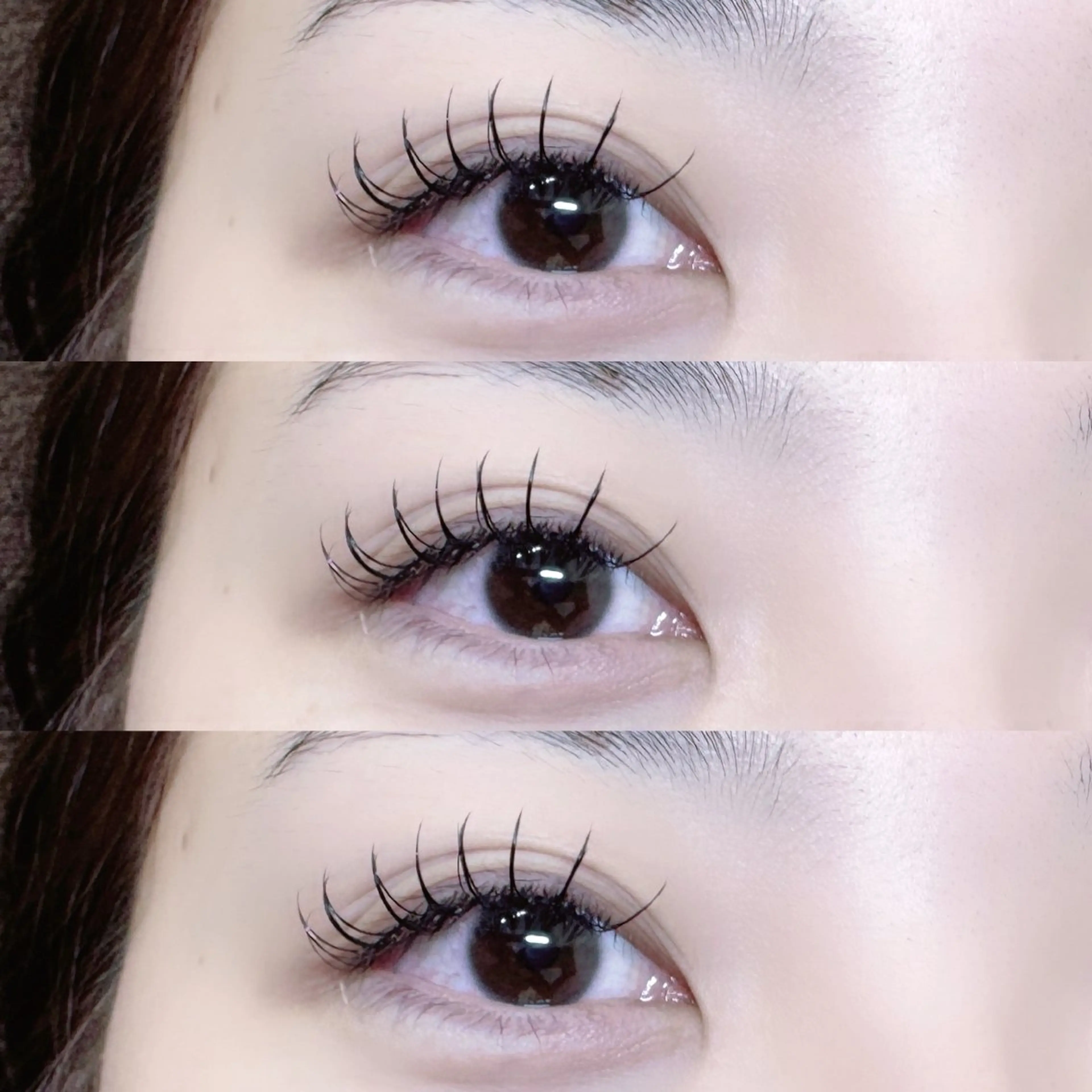 マツエク・マツパ マツエク 🩶KIREIE SAKURA🩶のマツエク・マツパデザイン