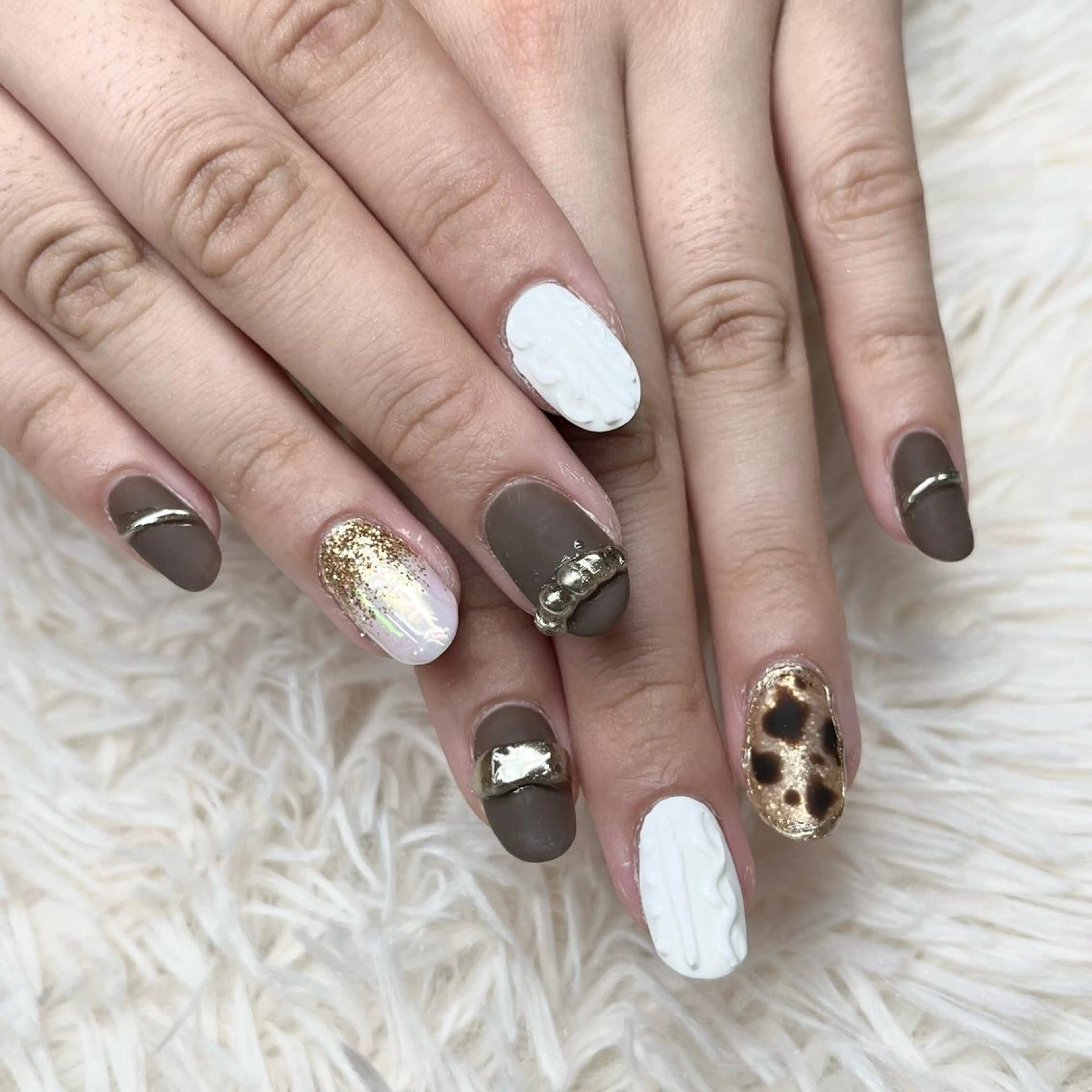 ネイル アートネイル クリアネイル フレンチネイル ジェルネイル ガラスフレンチ ハンドネイル 🐕‍🦺Yappy 💗A-tanのネイルデザイン