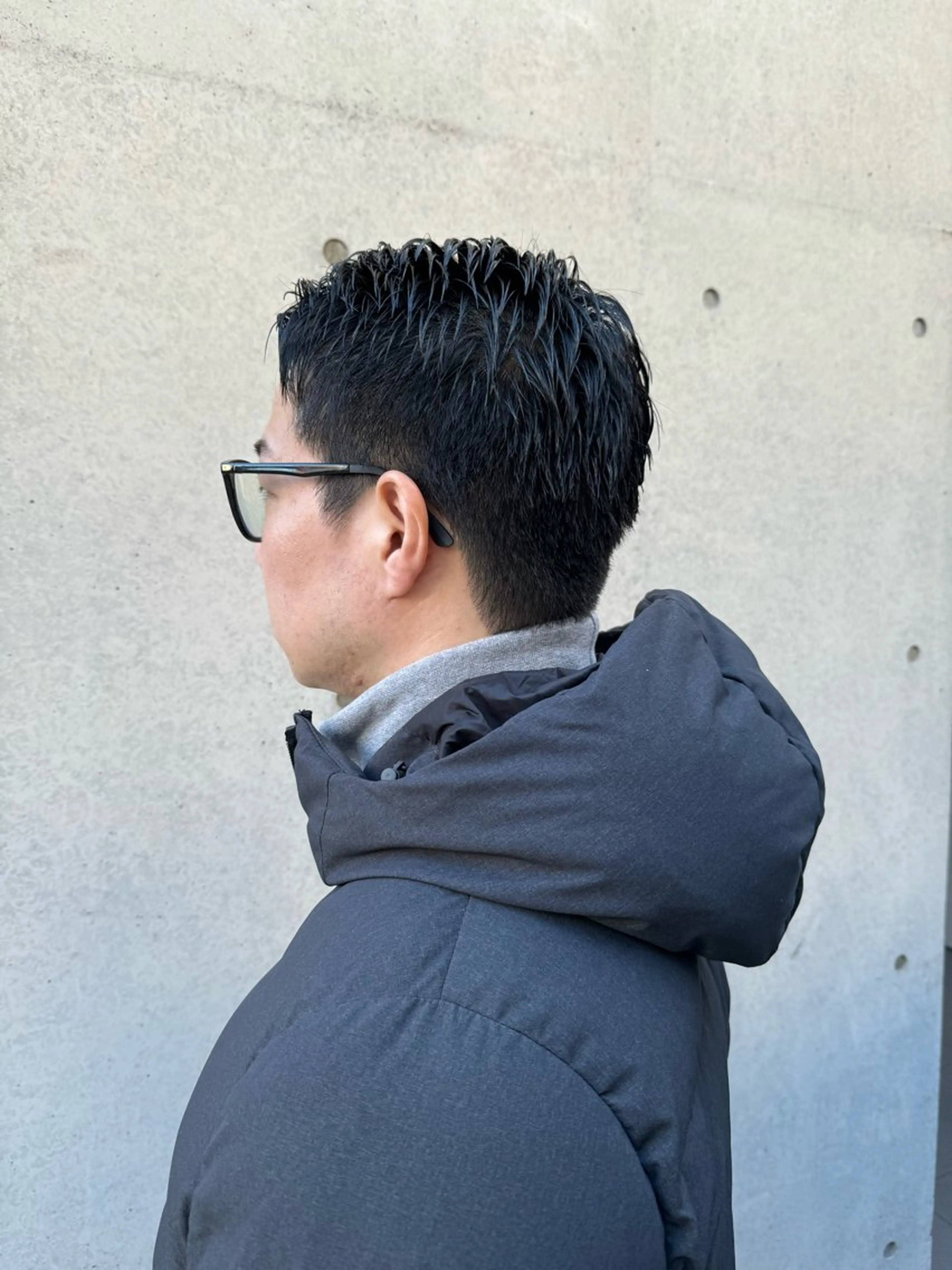 メンズ 🔥メンズ特化美容師 校條 稜大🔥のヘアスタイル