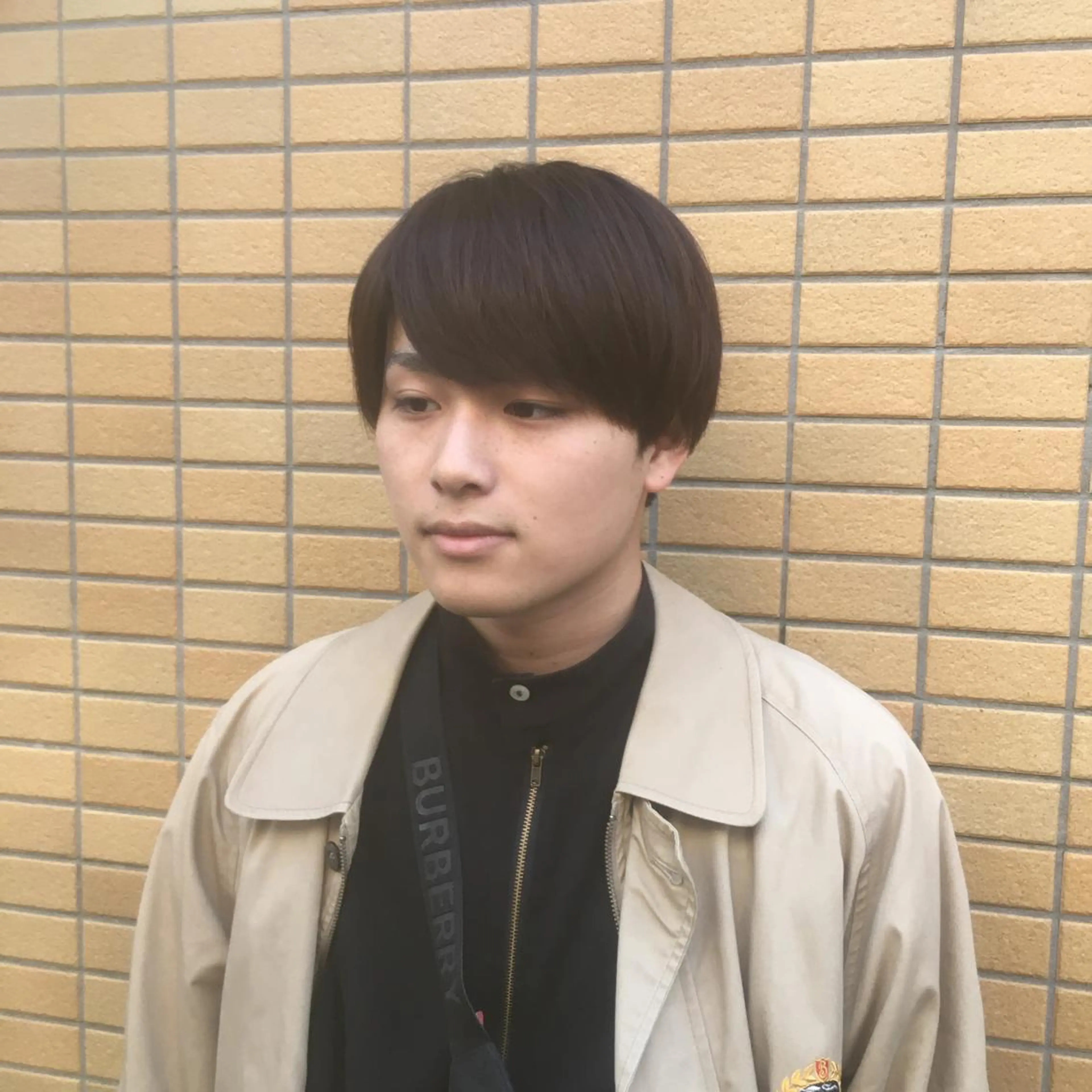 ショート メンズ カット ヘッドスパ しのはら まどかのヘアスタイル