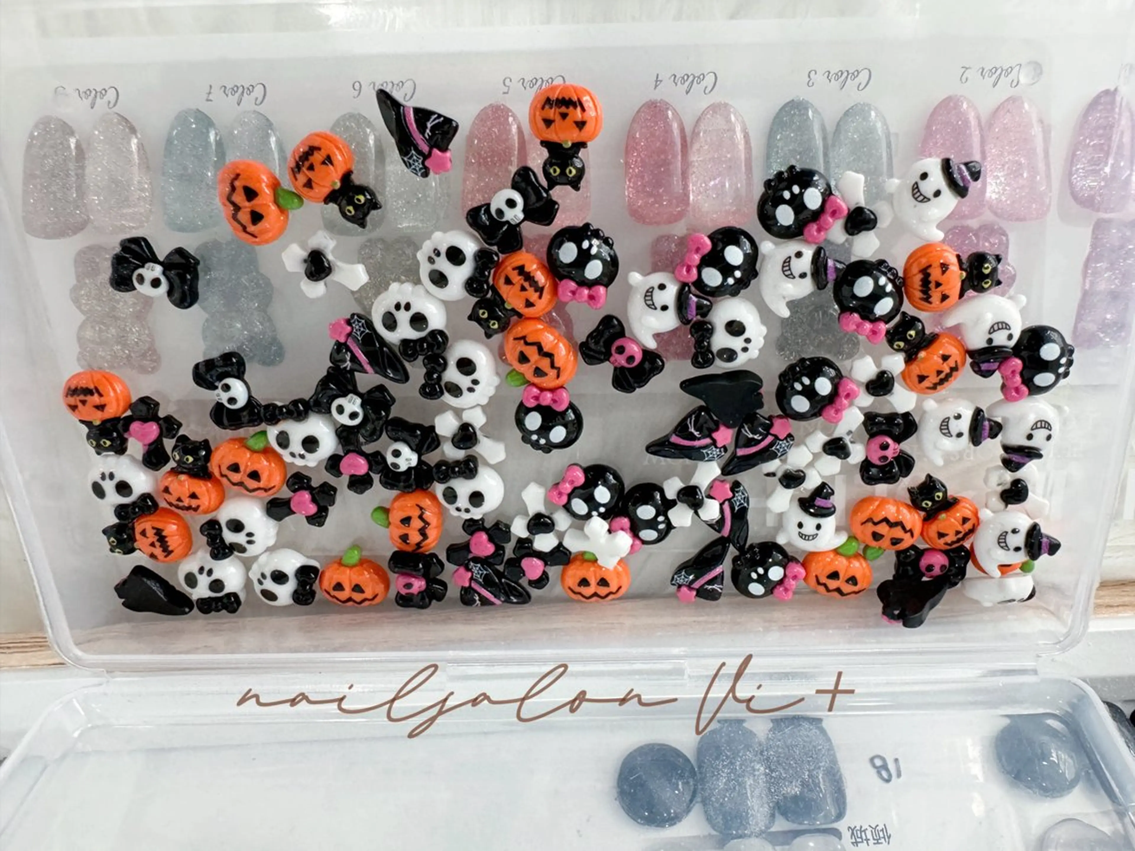 ネイル ✨Nailsalon Vi+✨のネイルデザイン