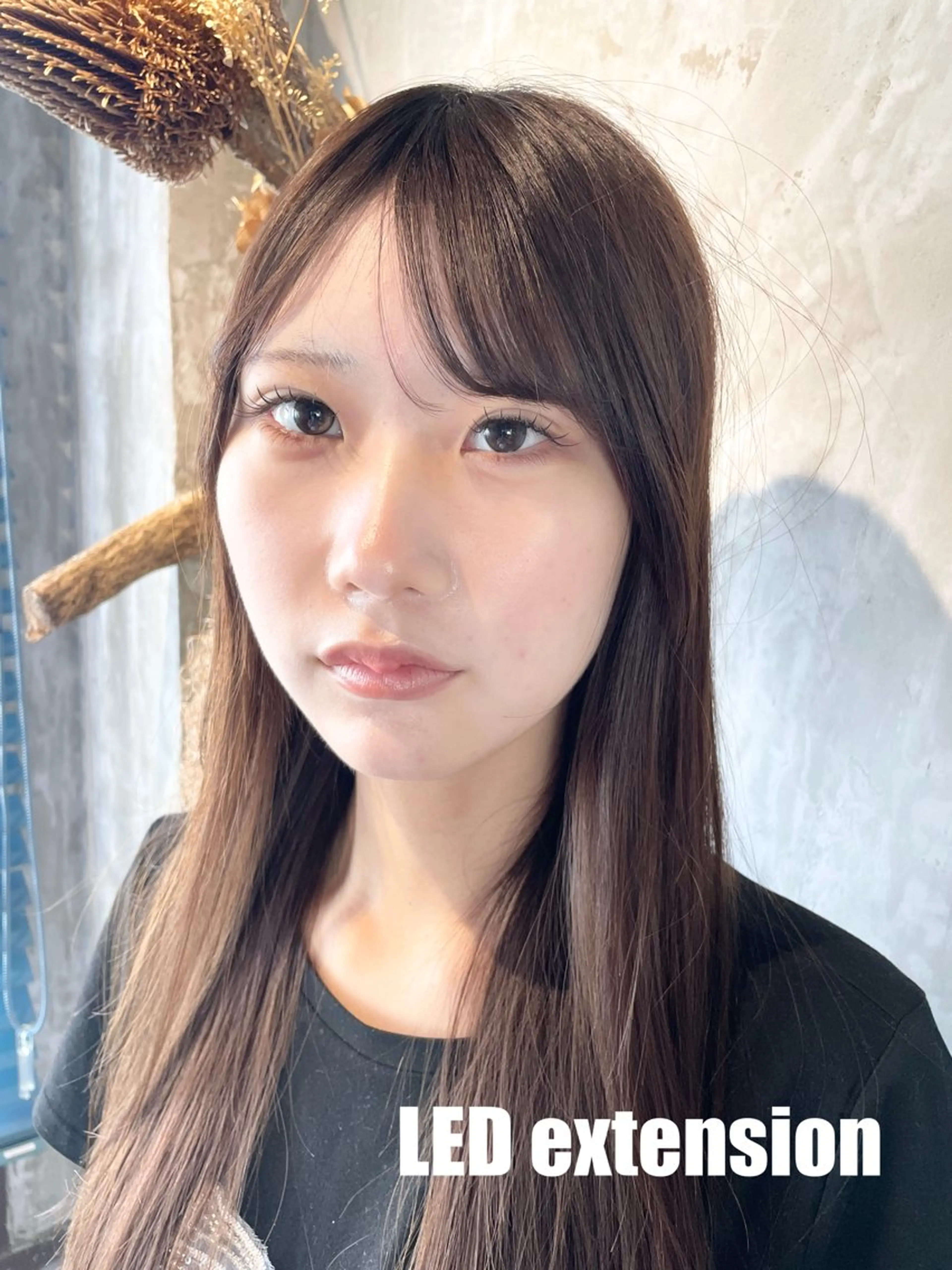 マツエク・マツパ マツエク niche eye 宮崎 果歩のマツエク・マツパデザイン