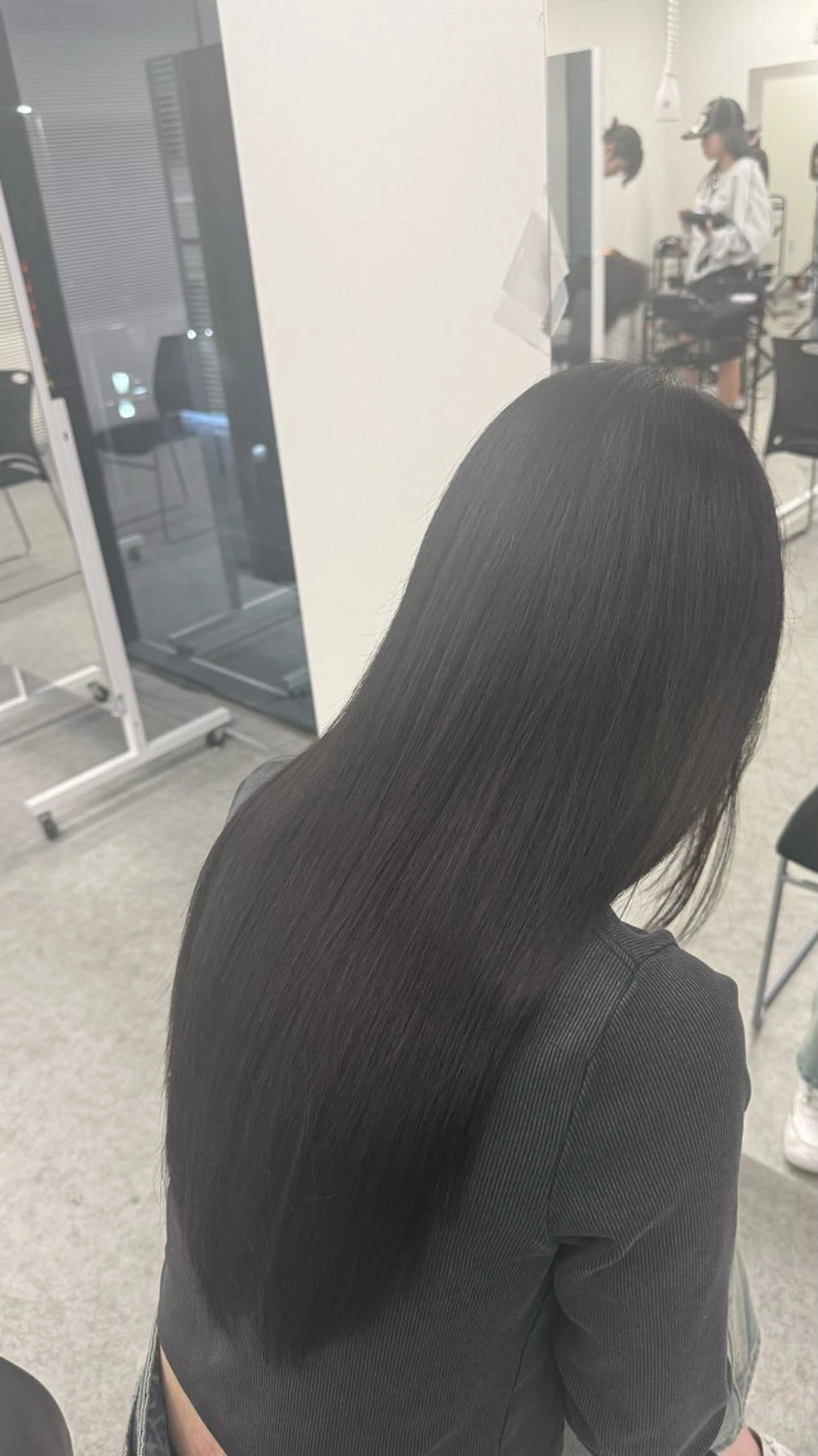 ロング 髪質改善 トリートメント 海外girl/ハイト ーン/riko🫧のヘアスタイル