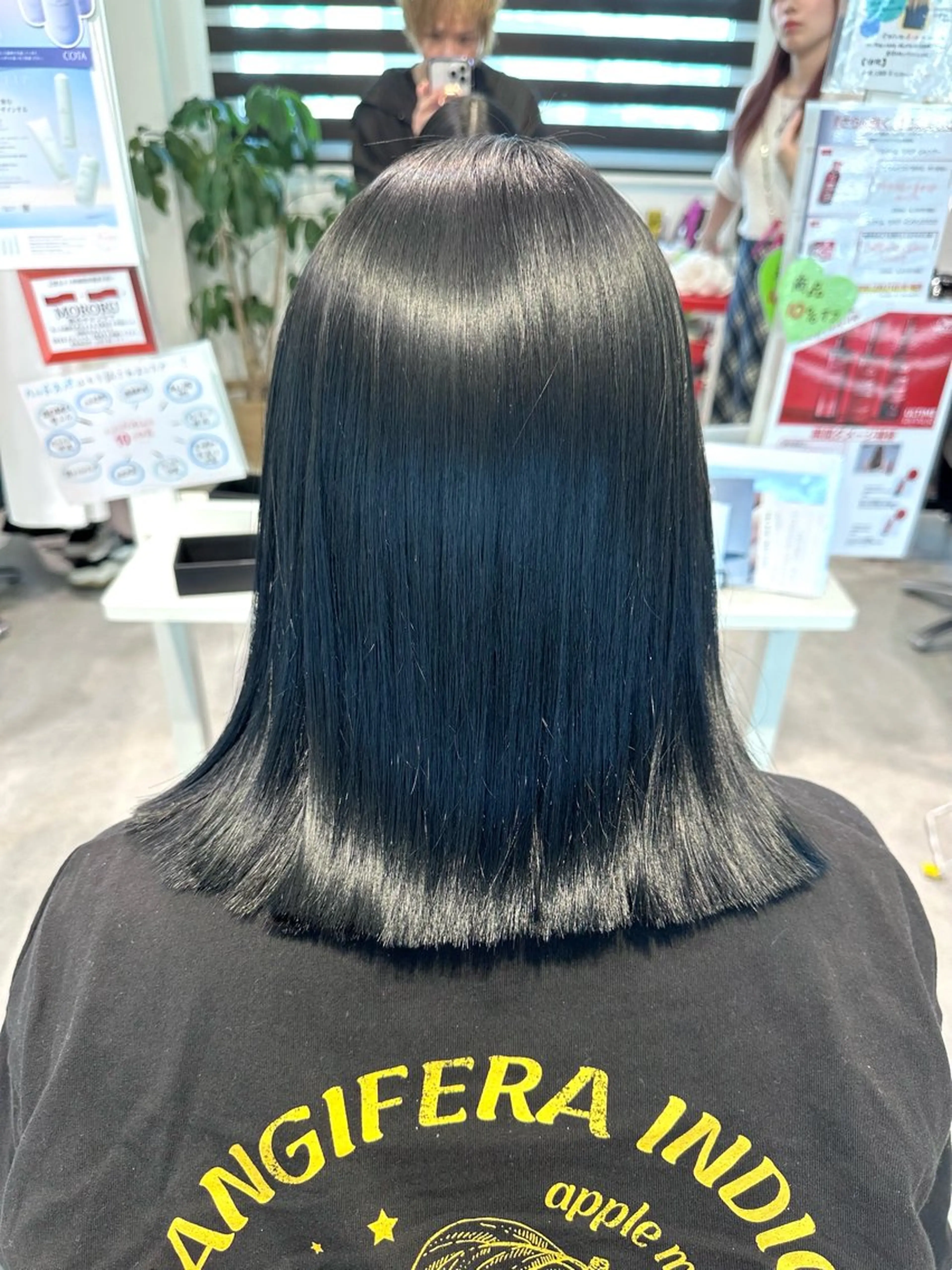 トリートメント 加藤 佑二のヘアスタイル