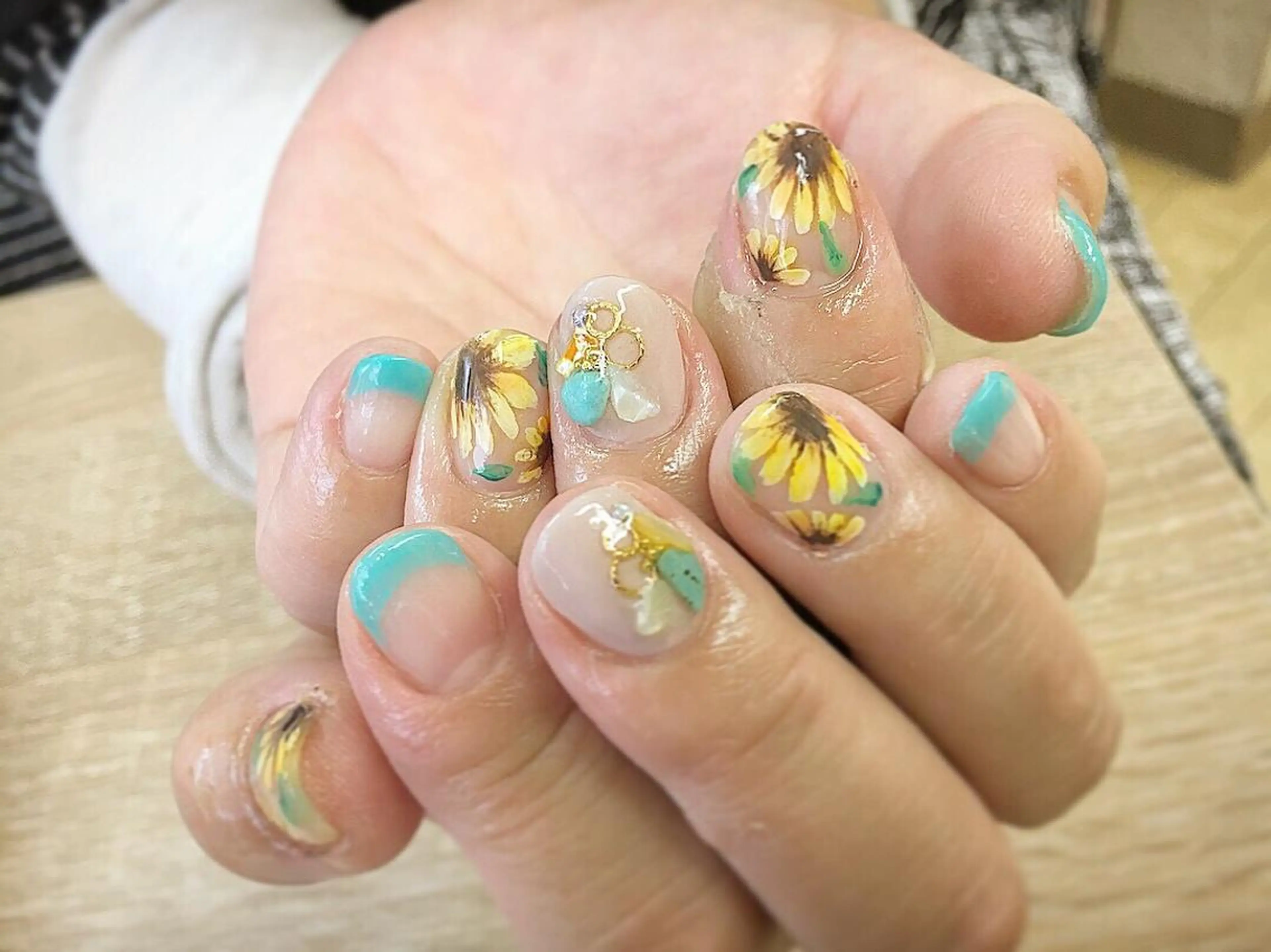 ネイル 矢野 つかさのマツエク・マツパデザイン