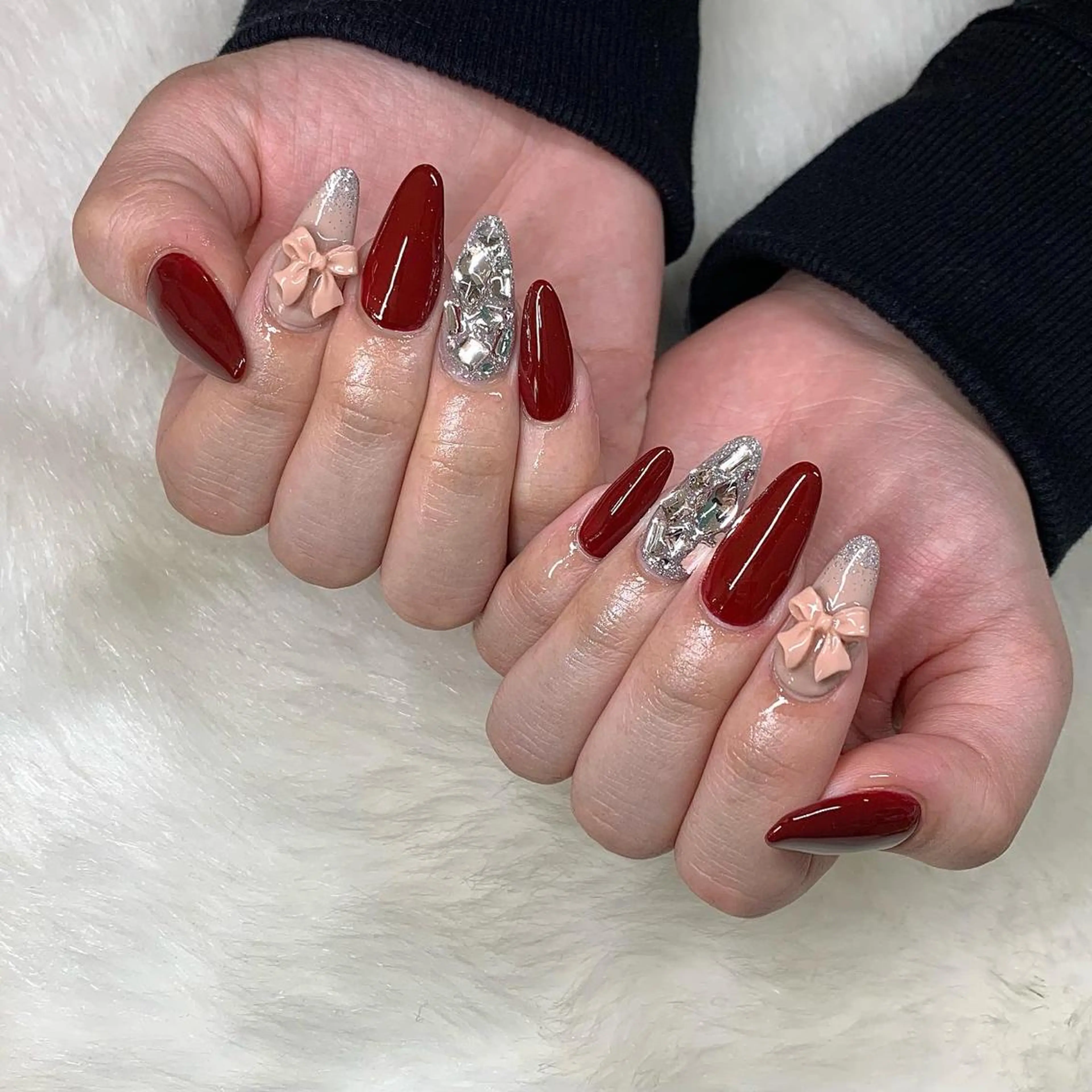 ネイル Nes.nail所属・🌼Nomura Yuko🌷のネイルデザイン