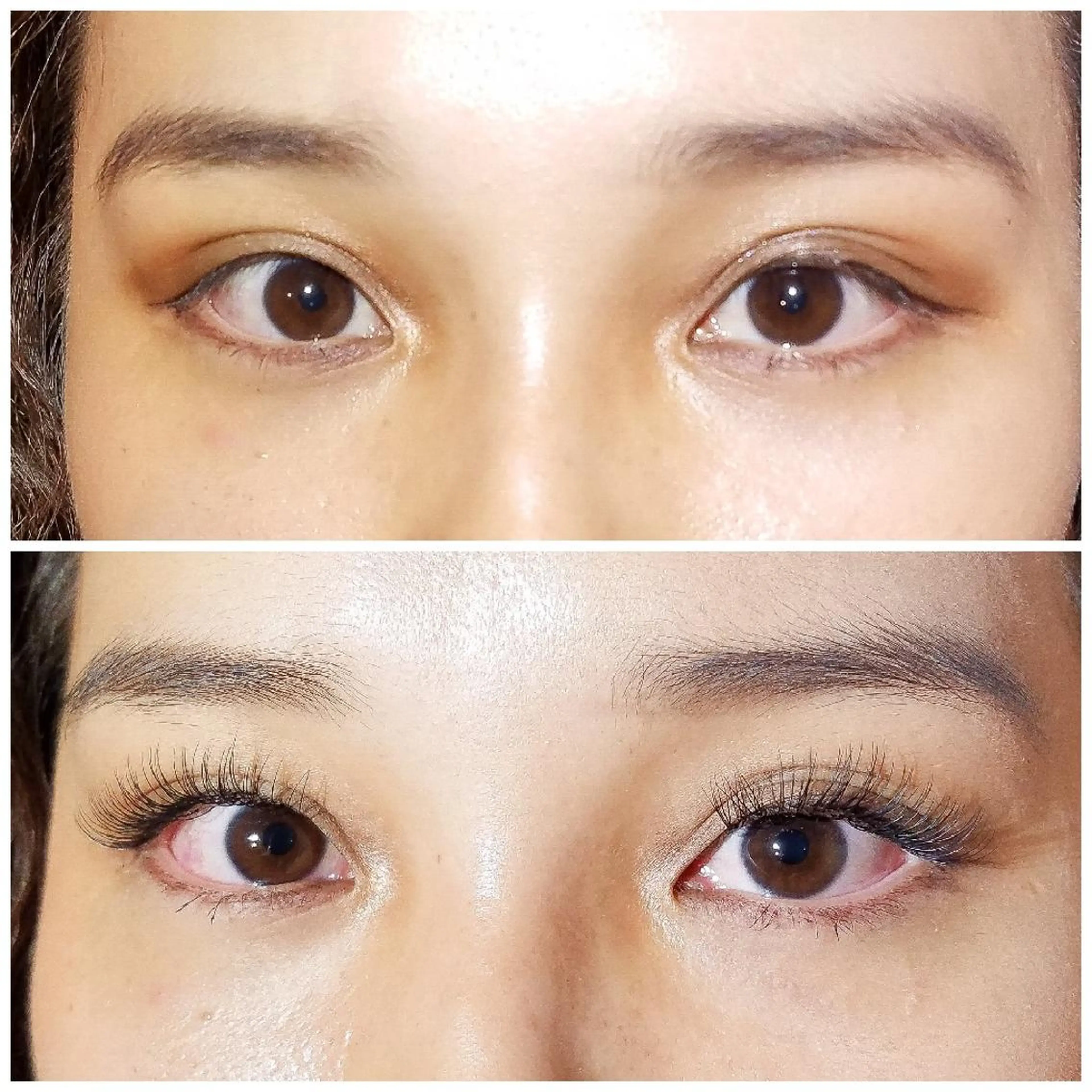 マツエク・マツパ アップワードラッシュ マツエク アイラッシュ コペル【Copel】所属・個室サロンcopel 　kishimotoのマツエク・マツパデザイン