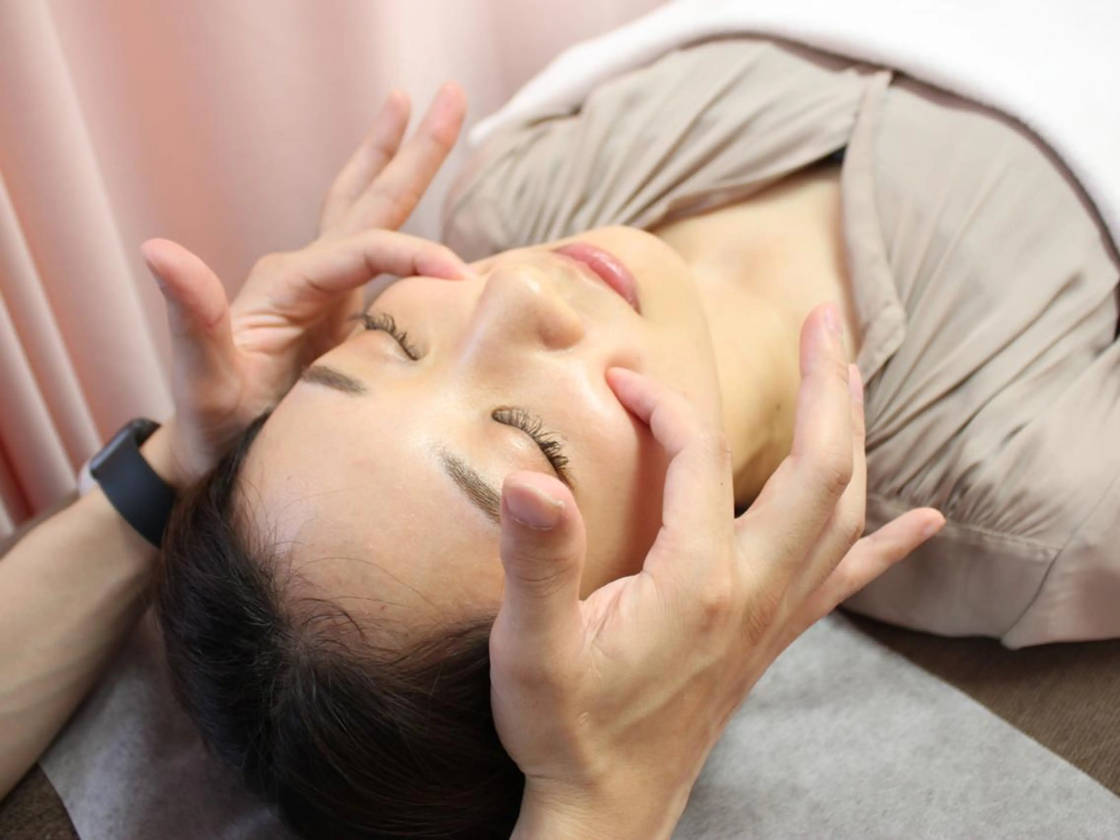 エステ リラク 同心整骨院 美容鍼・整体・小顔のエステ・リラクイメージ