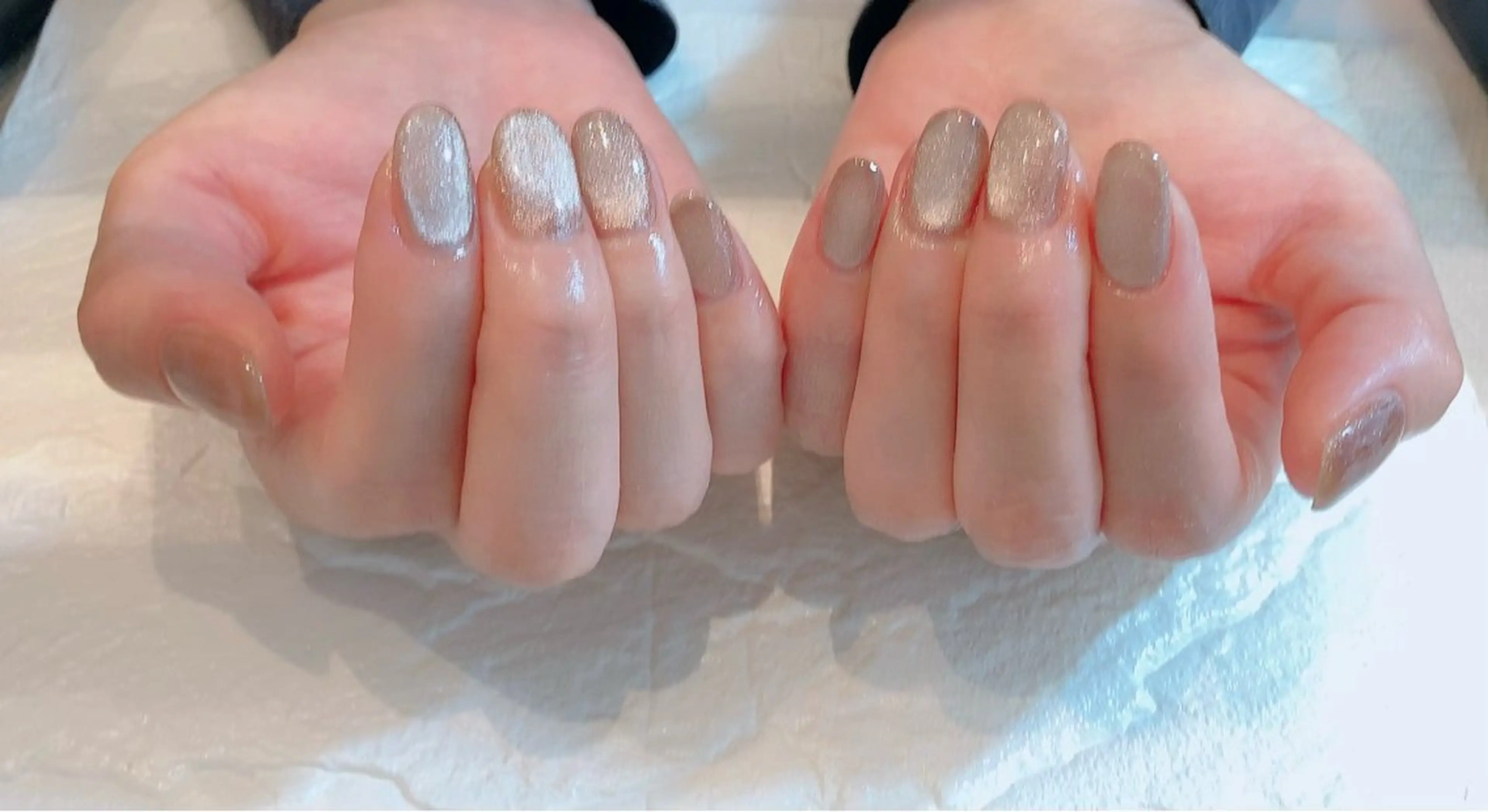 ネイル トータルビューティサロン cure所属・mika nailのネイルデザイン