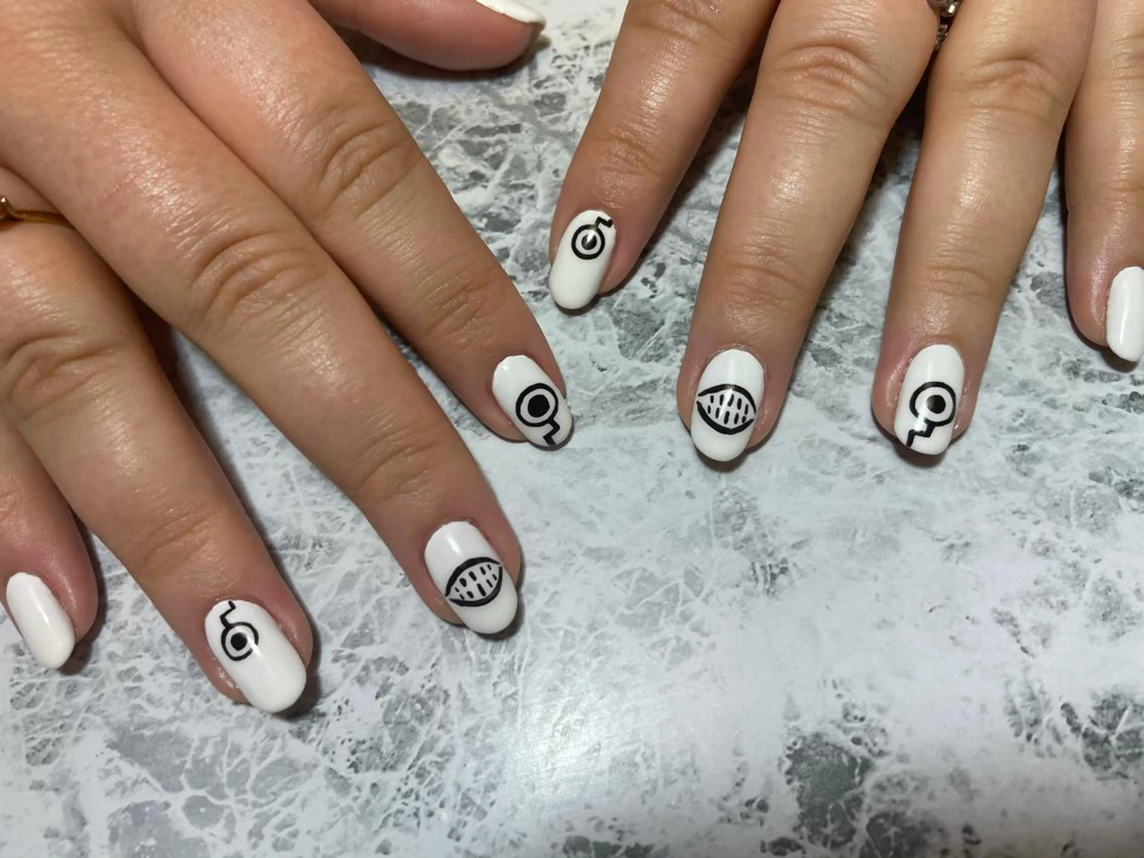 ネイル 持ち込み Nail cottageのネイルデザイン