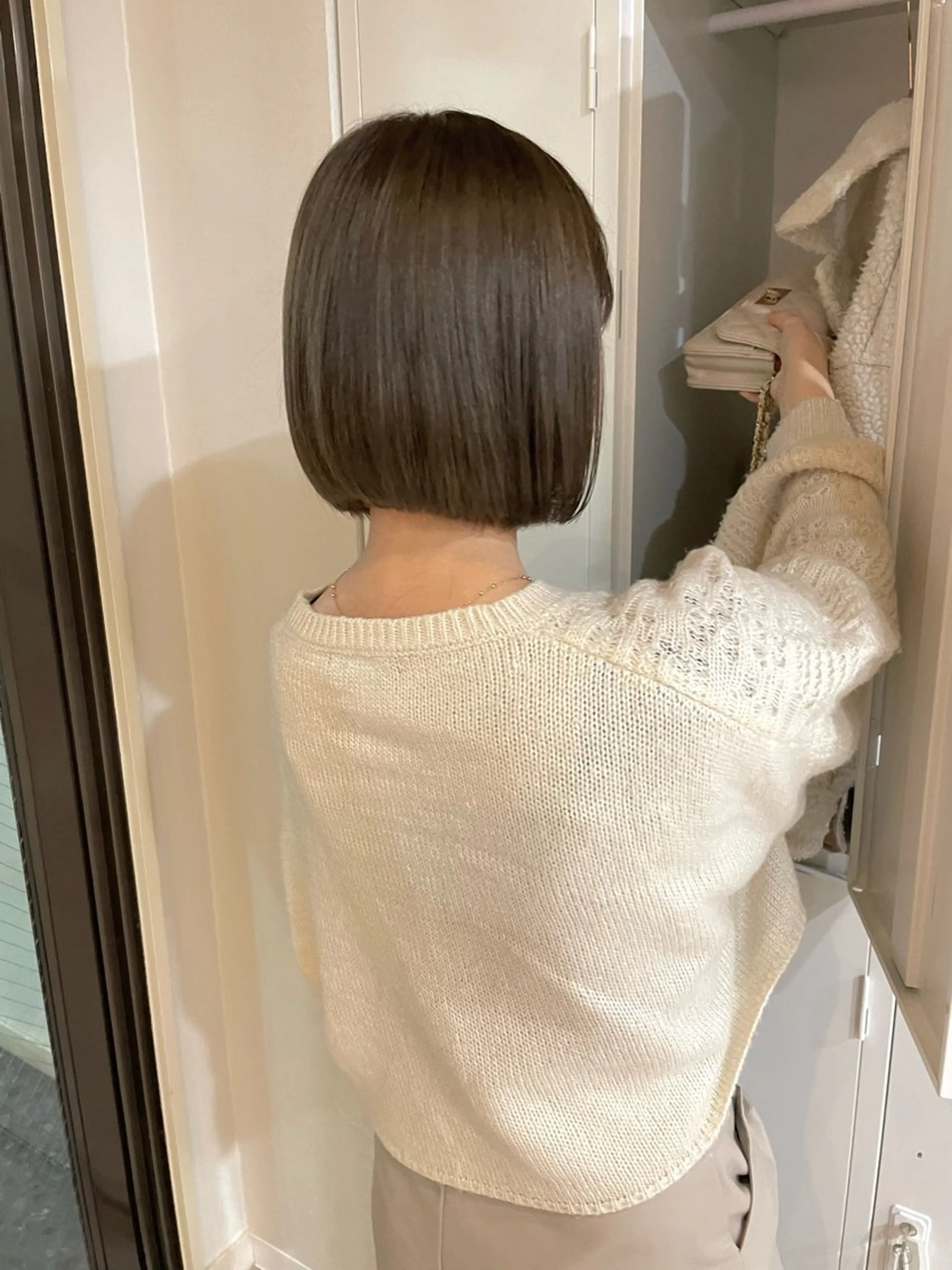 ショート 韓国/透明感 Veluaのヘアスタイル