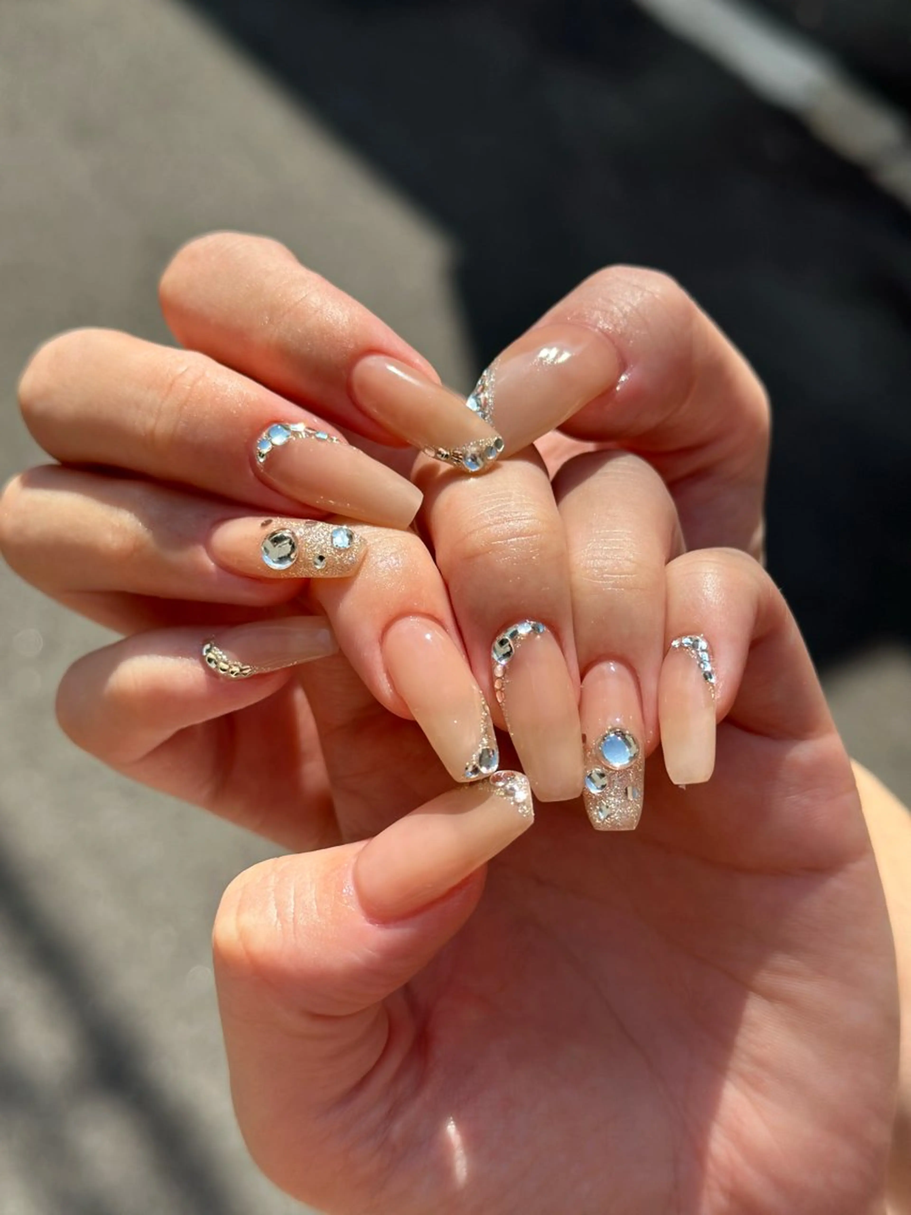 ネイル 福田 加奈のネイルデザイン