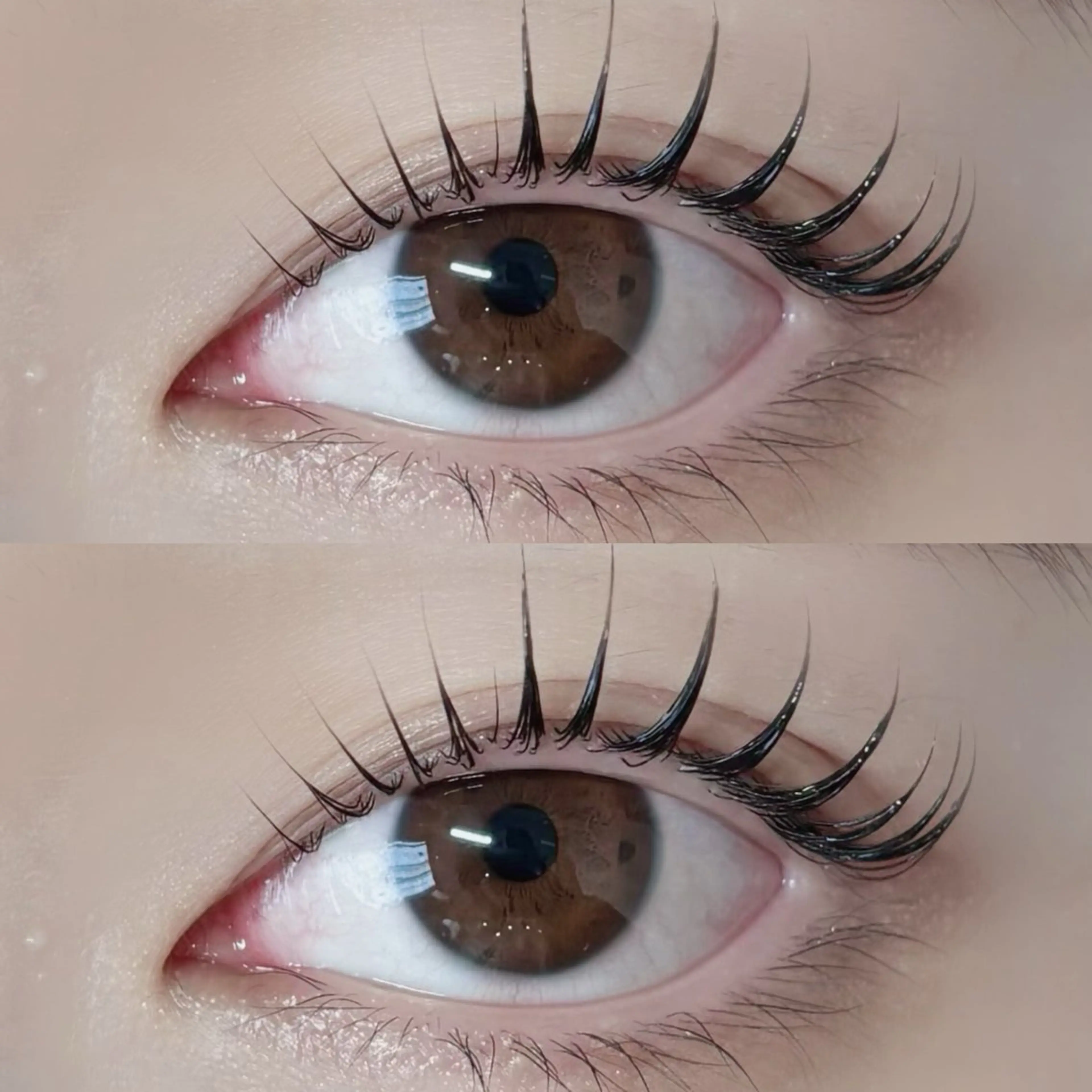 マツエク・マツパ マツパ yur西梅田 Mikuのマツエク・マツパデザイン