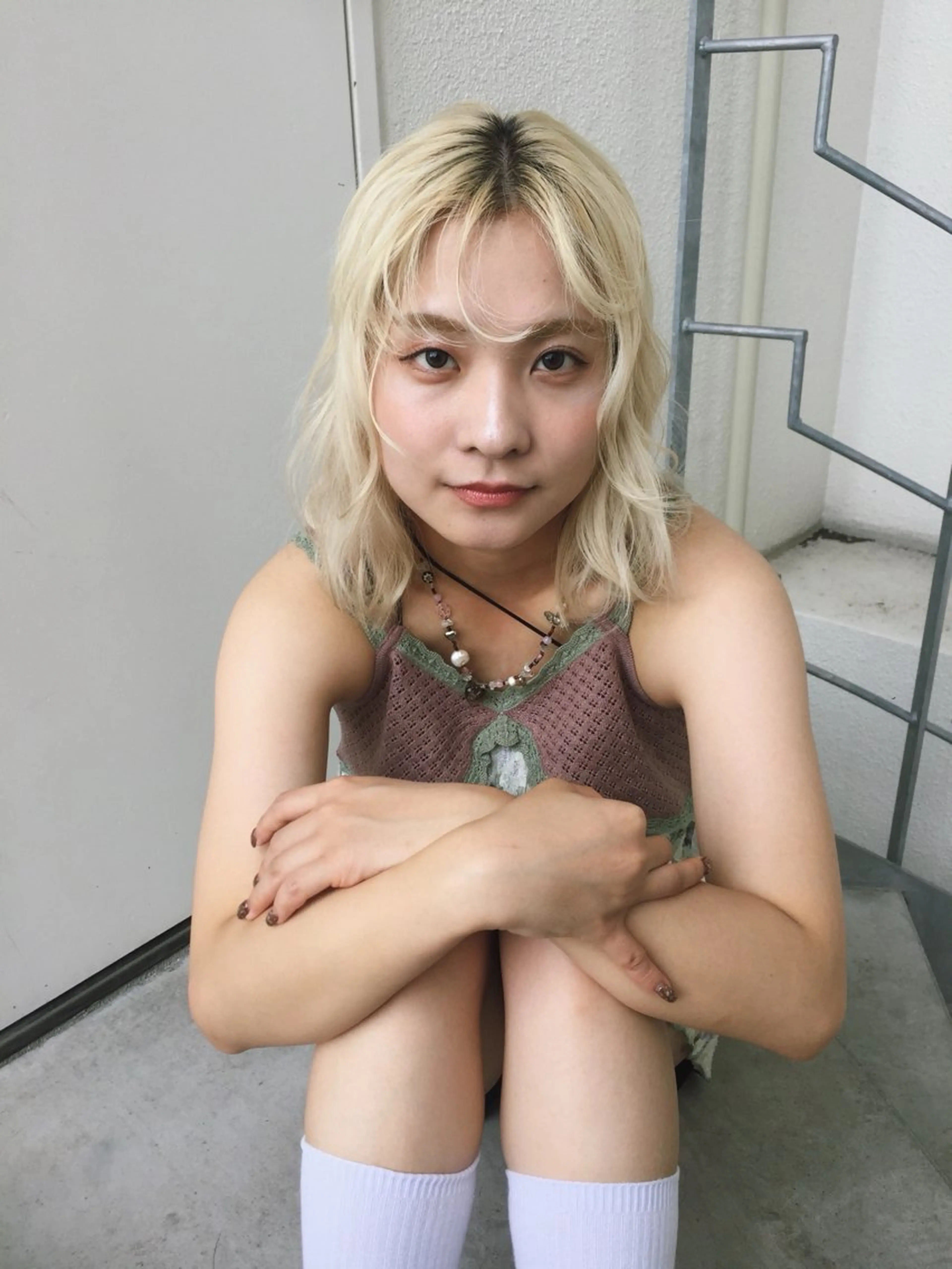 tenn所属・小長谷 夕菜のヘアスタイル