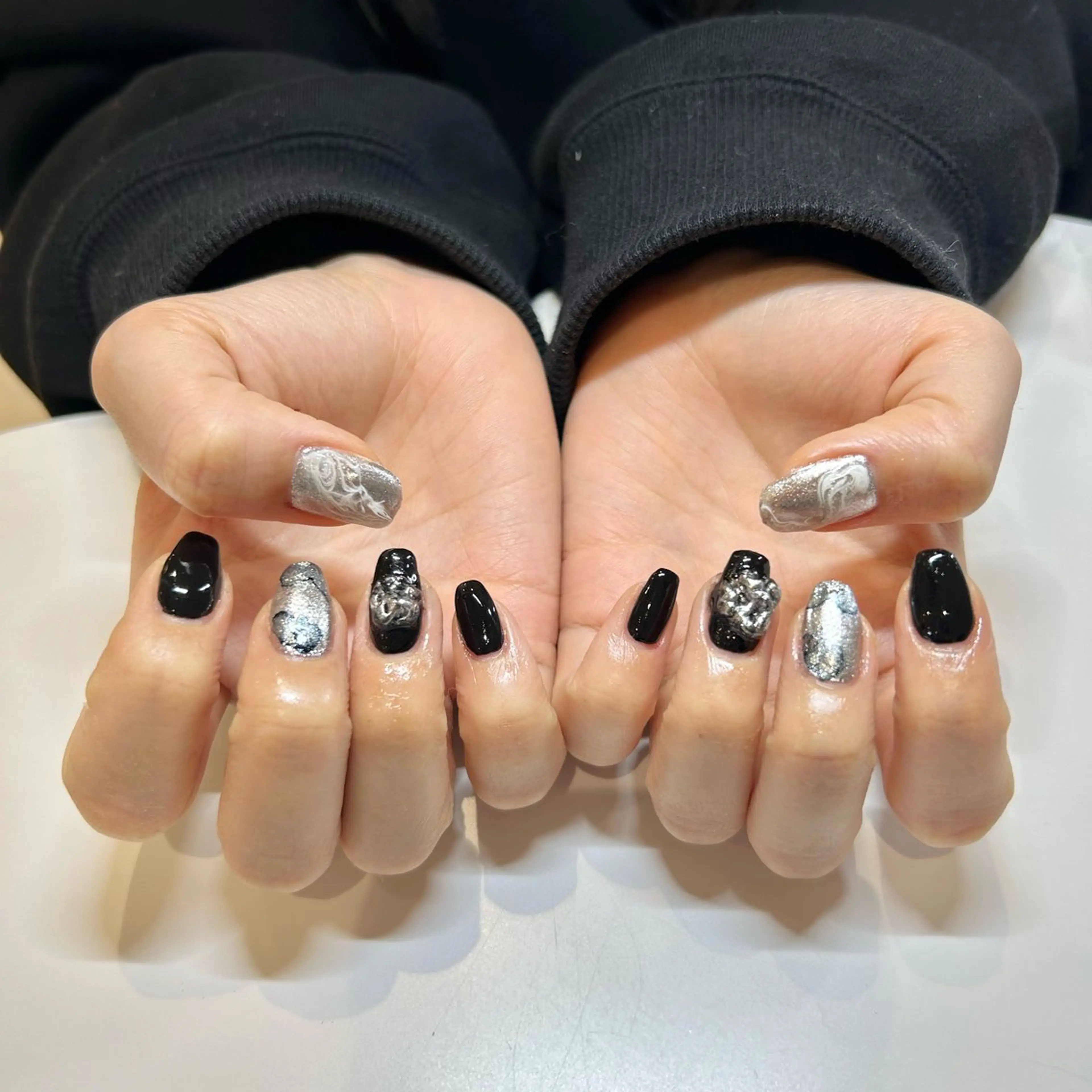 ネイル Uzuki ／ROCCOnailのネイルデザイン