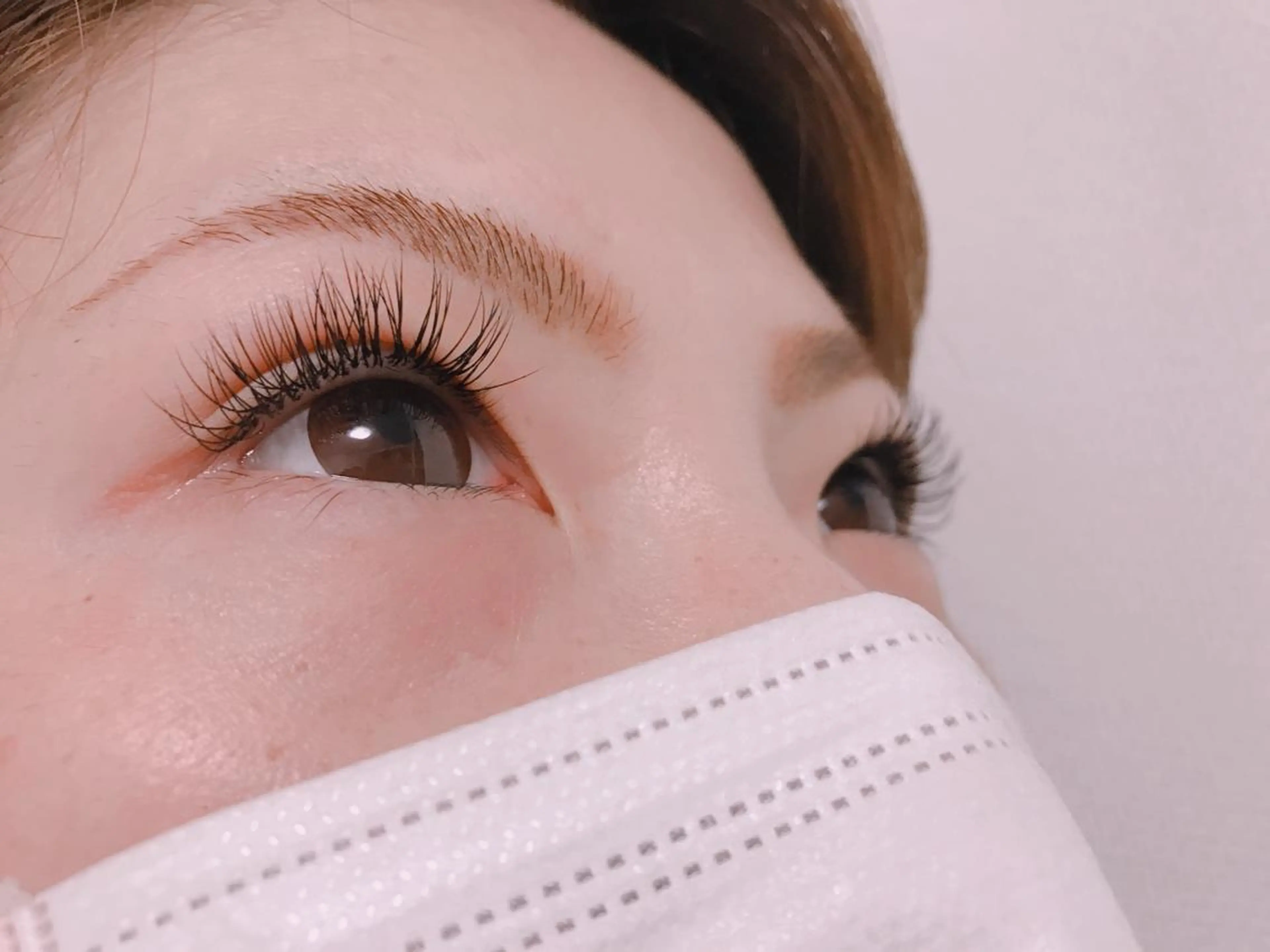 マツエク・マツパ eyelashsalon  mina所属・mina ﾐｰﾅのマツエク・マツパデザイン