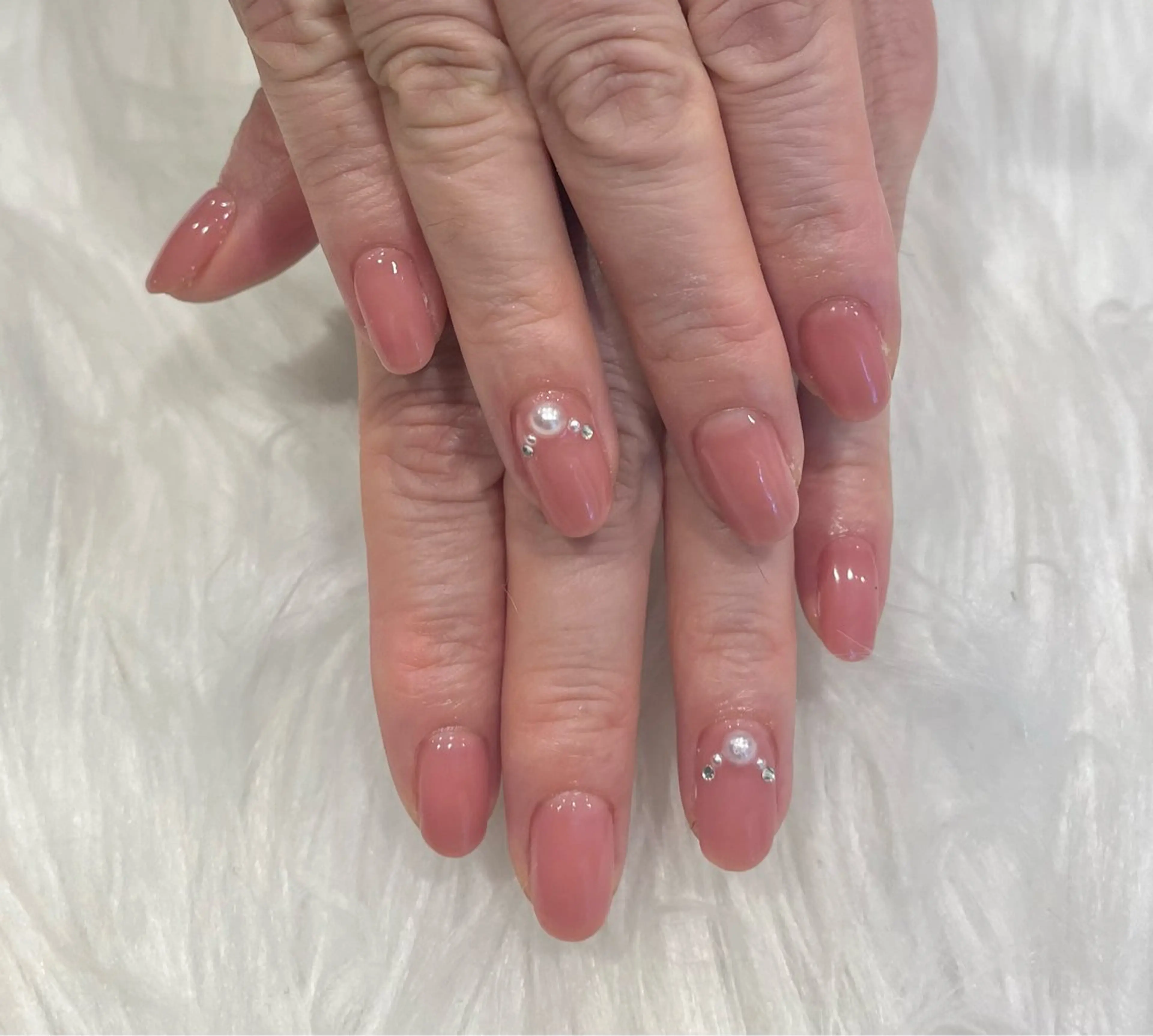 ネイル ハンドネイル Nobady_ Kotonoのネイルデザイン