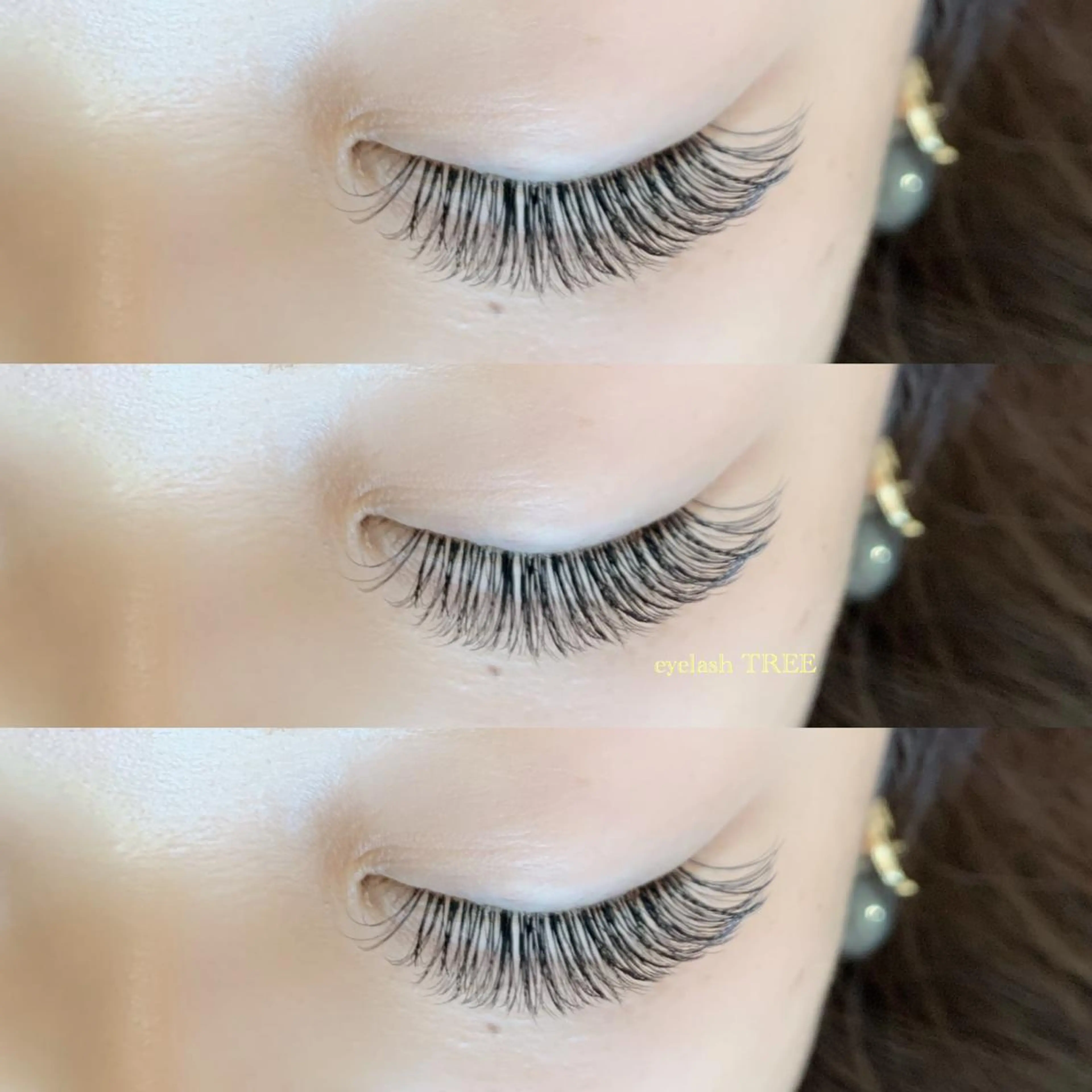 マツエク・マツパ keiko yのマツエク・マツパデザイン