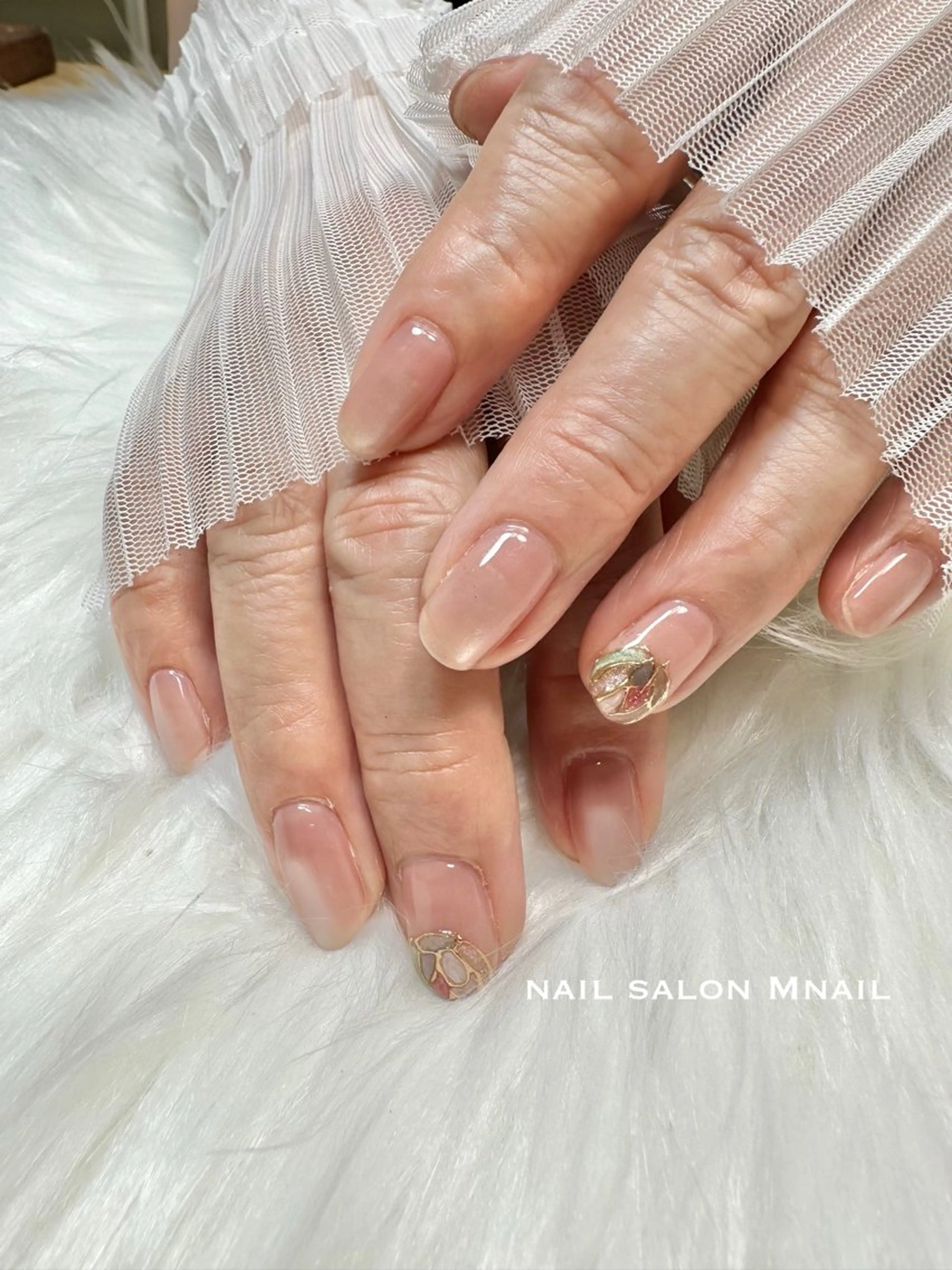 ネイル Mnail ちひろのネイルデザイン