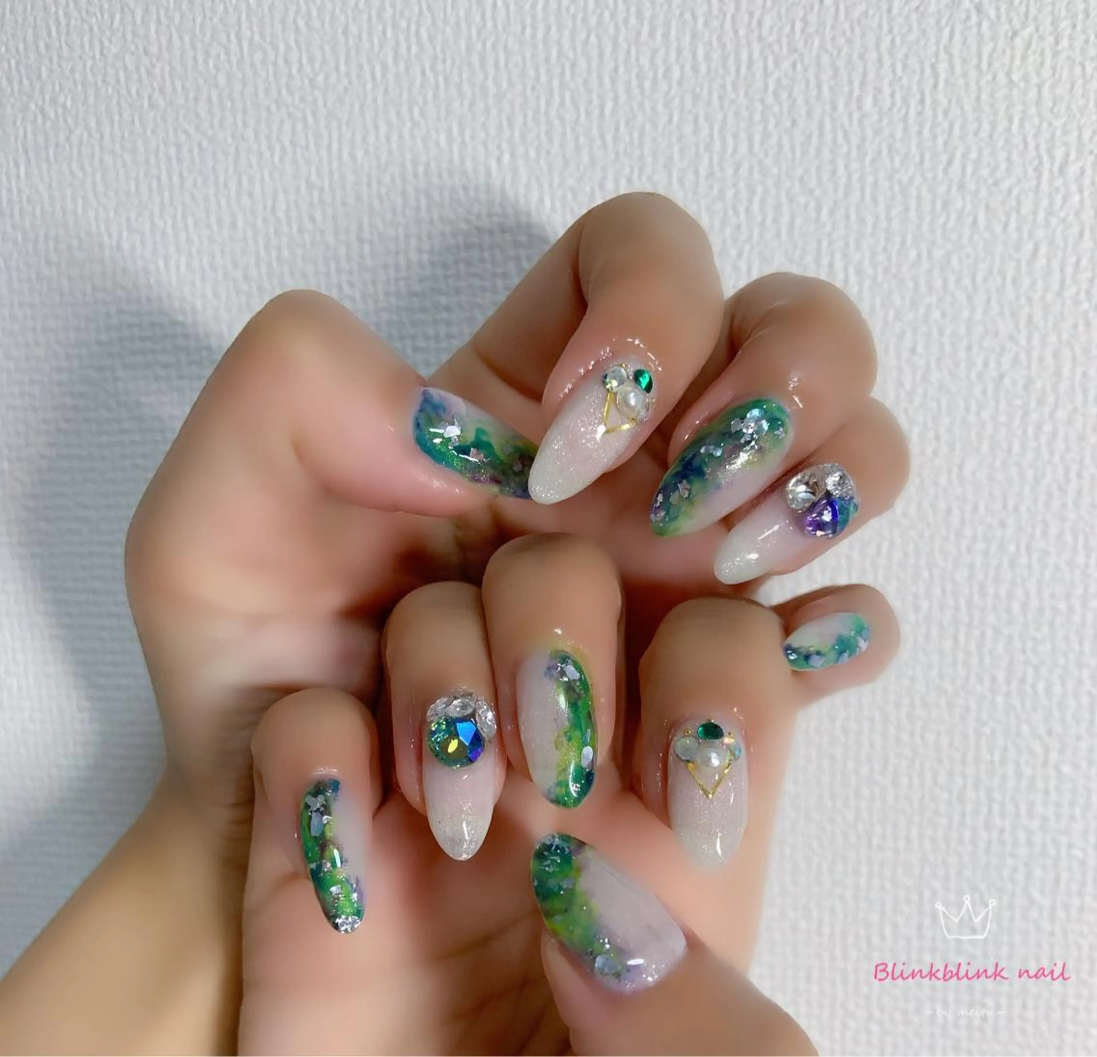 ロング ネイル Style Nailのネイルデザイン