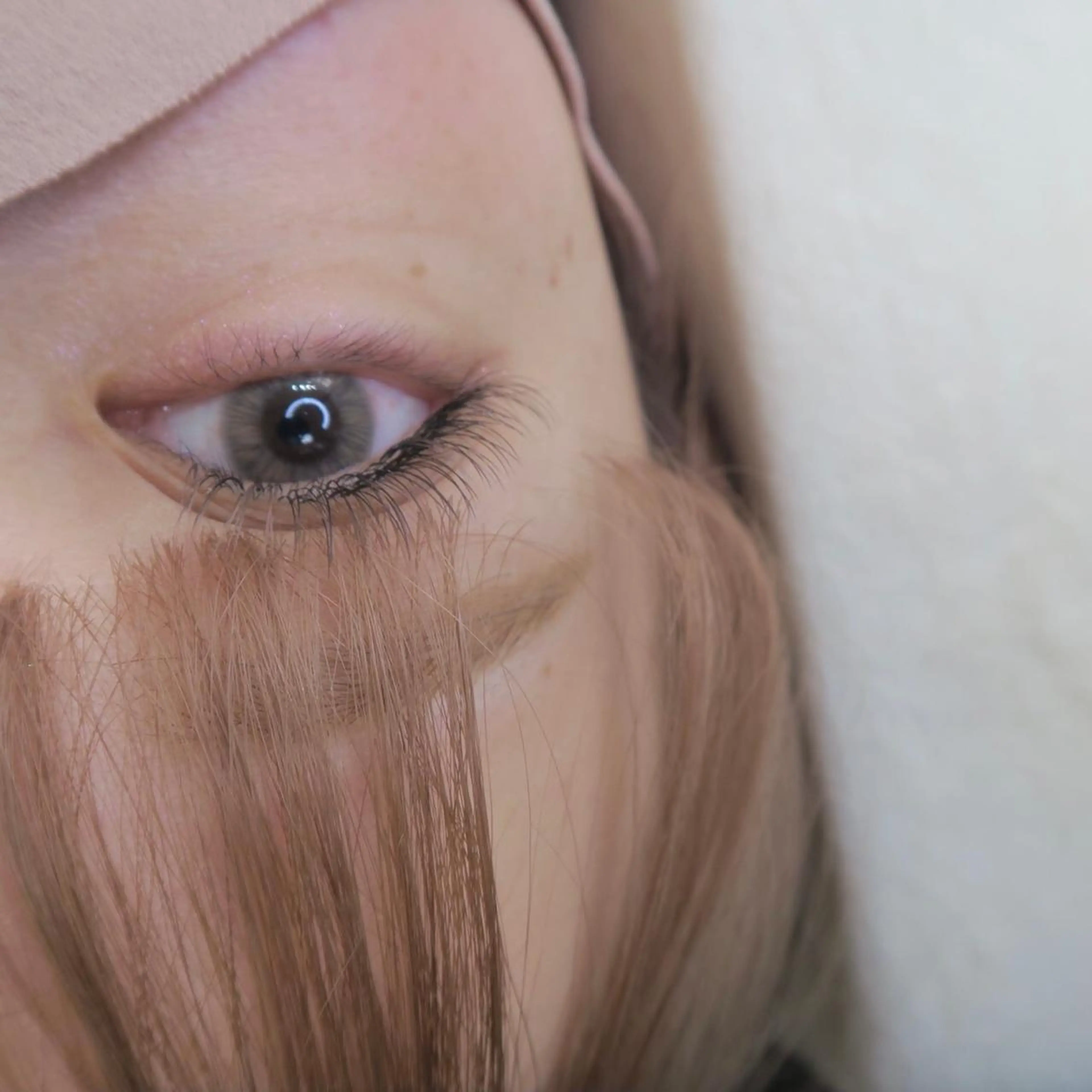 大人気✨カラーエクステ60分付け放題🌿（120​〜​160本まで）の写真