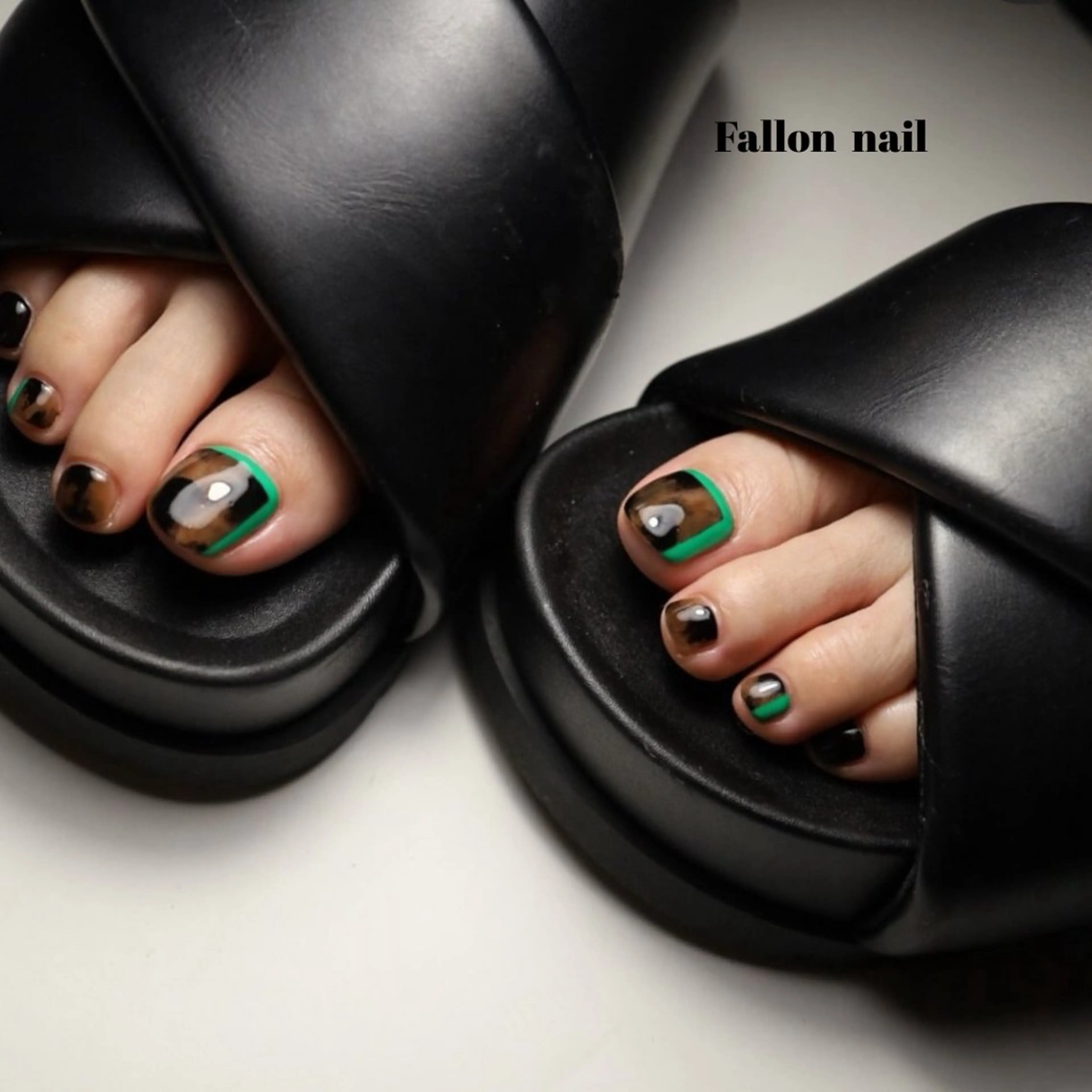 ネイル ハンドネイル Eye& NailDayのネイルデザイン