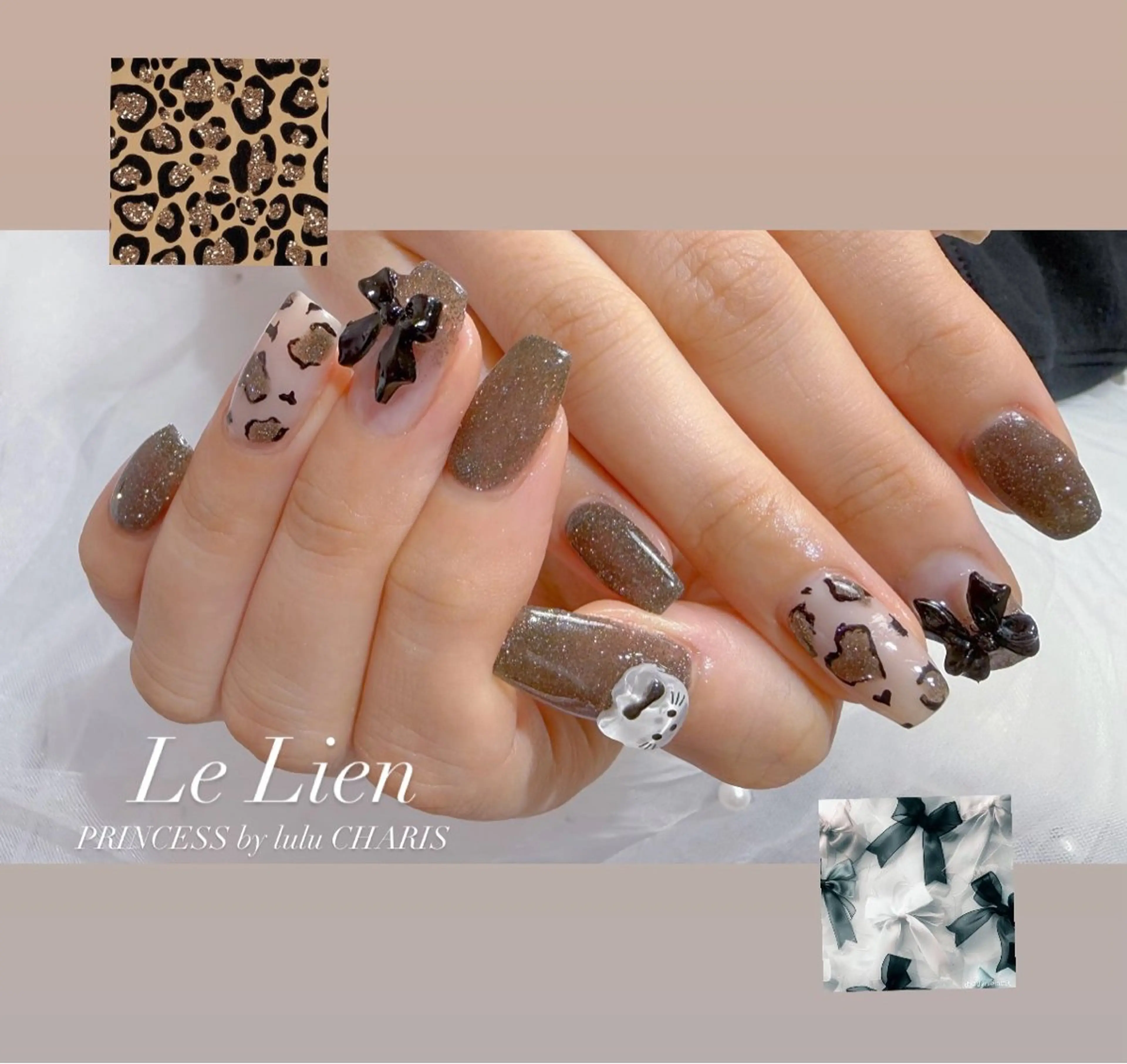 大人気💍お好きなアート10本（オフ込み）💠の写真