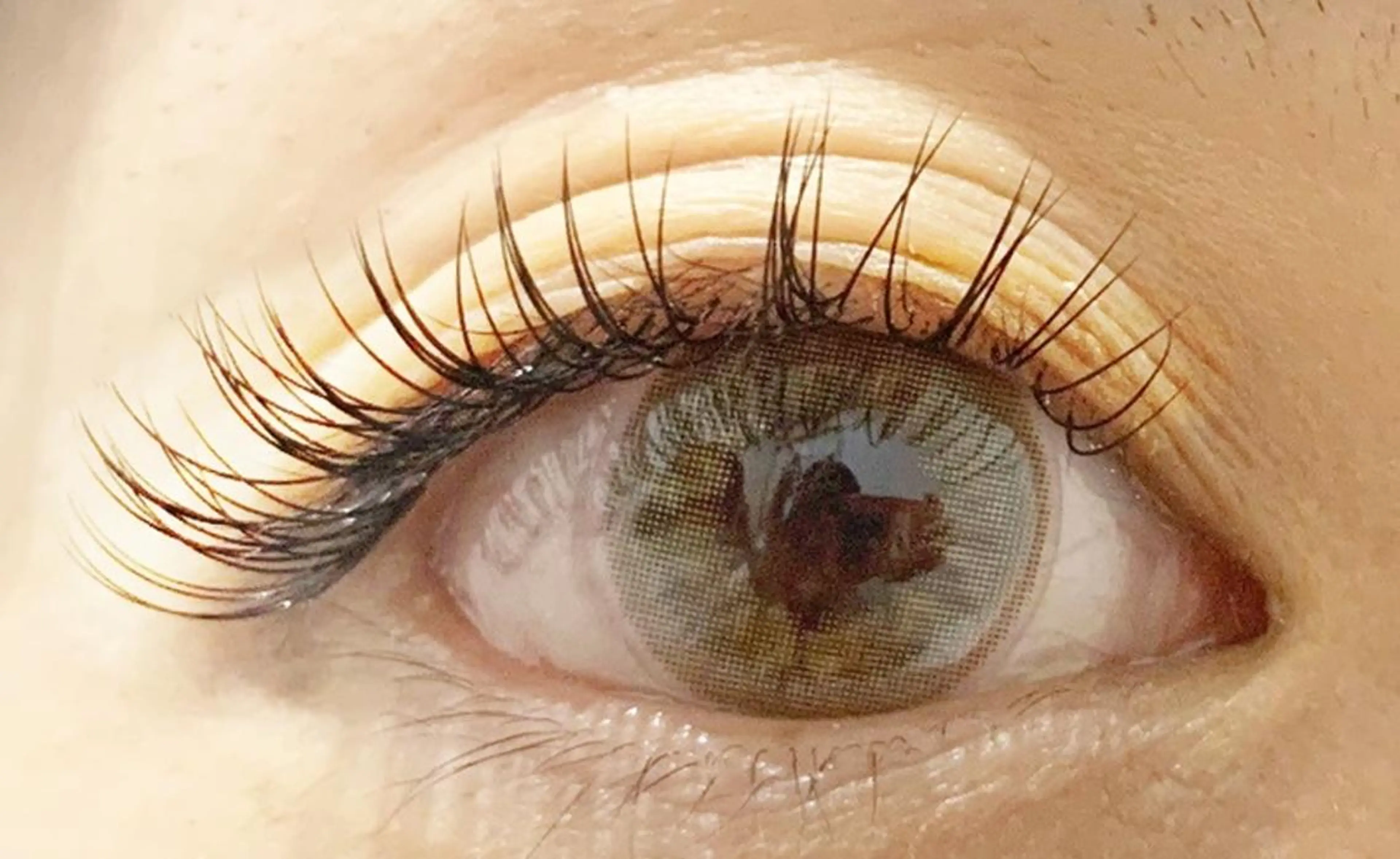 ☆ご新規様☆上まつ毛エクステ 140本の写真