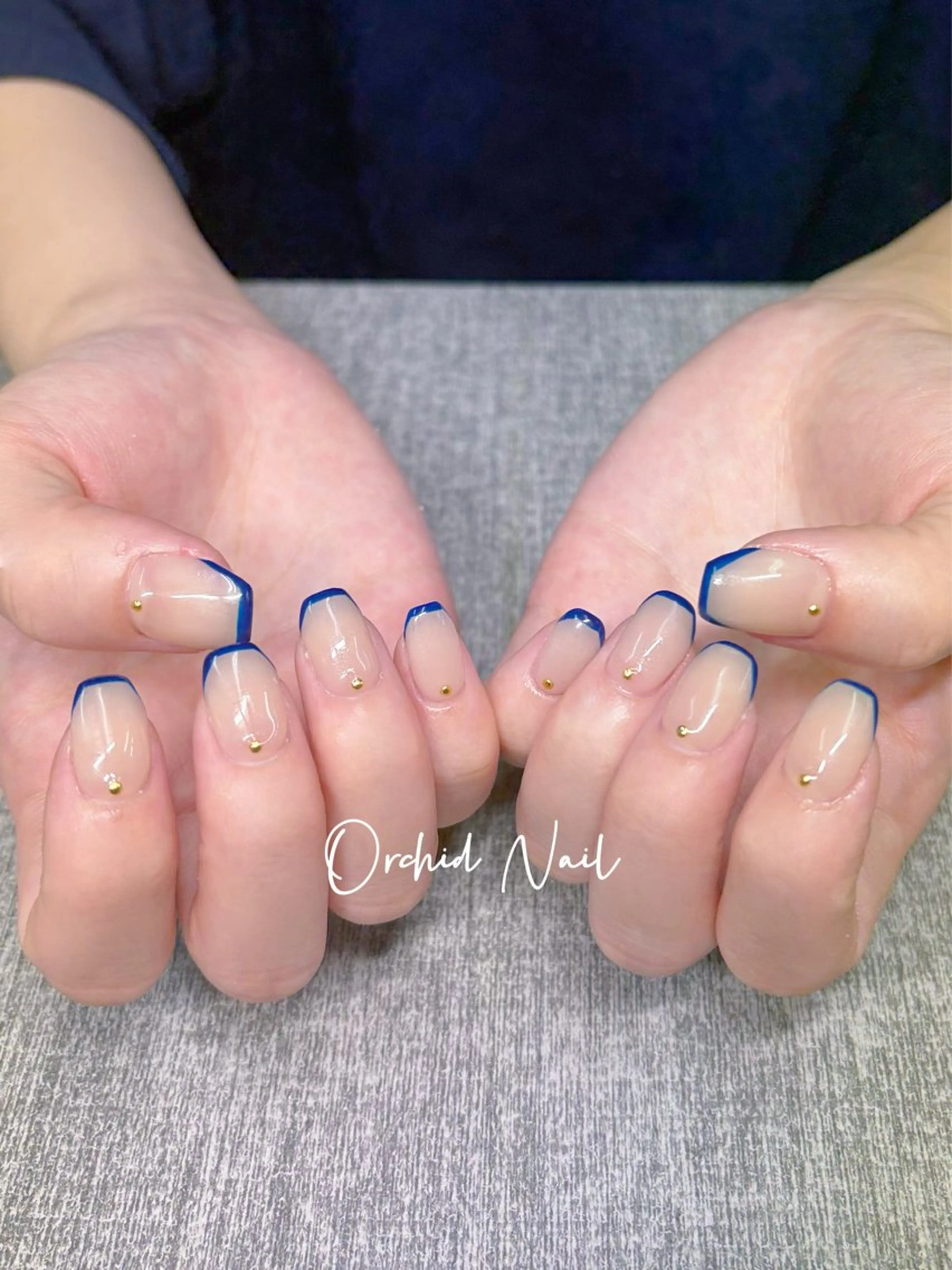 ネイル Orchid Nailのネイルデザイン