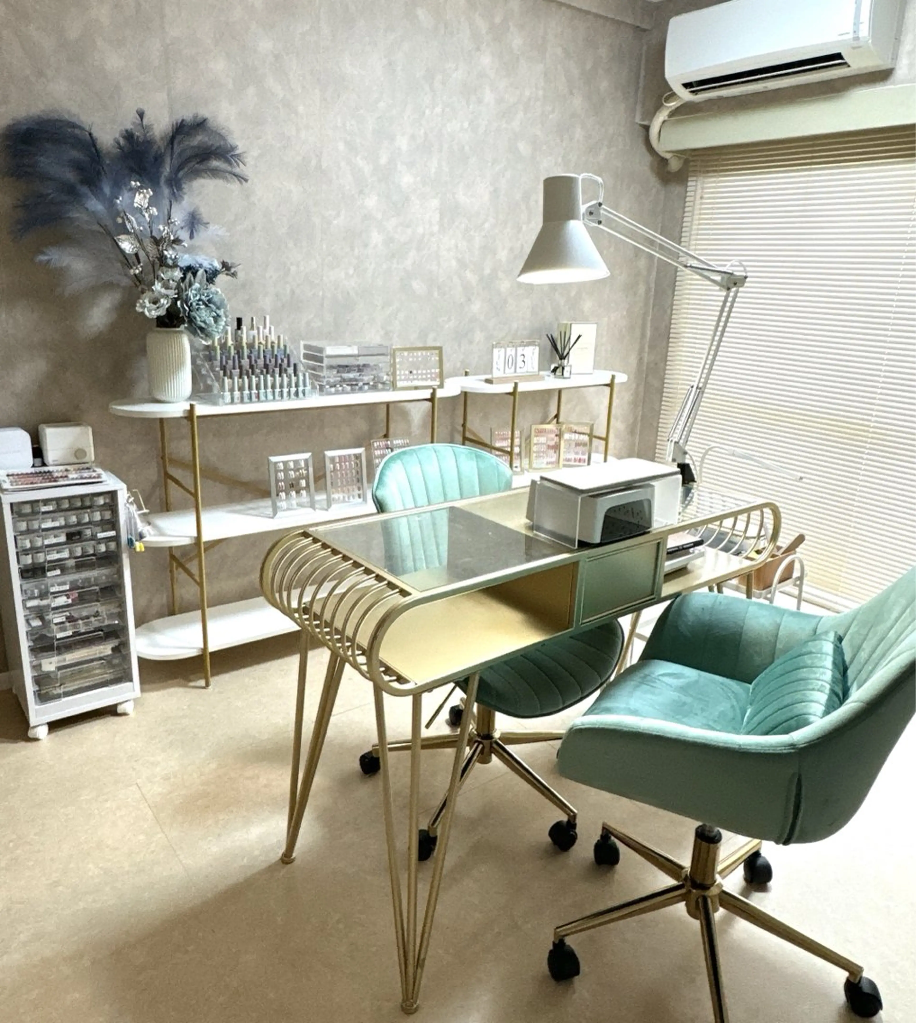 ネイル NAIL TO MEのネイルデザイン