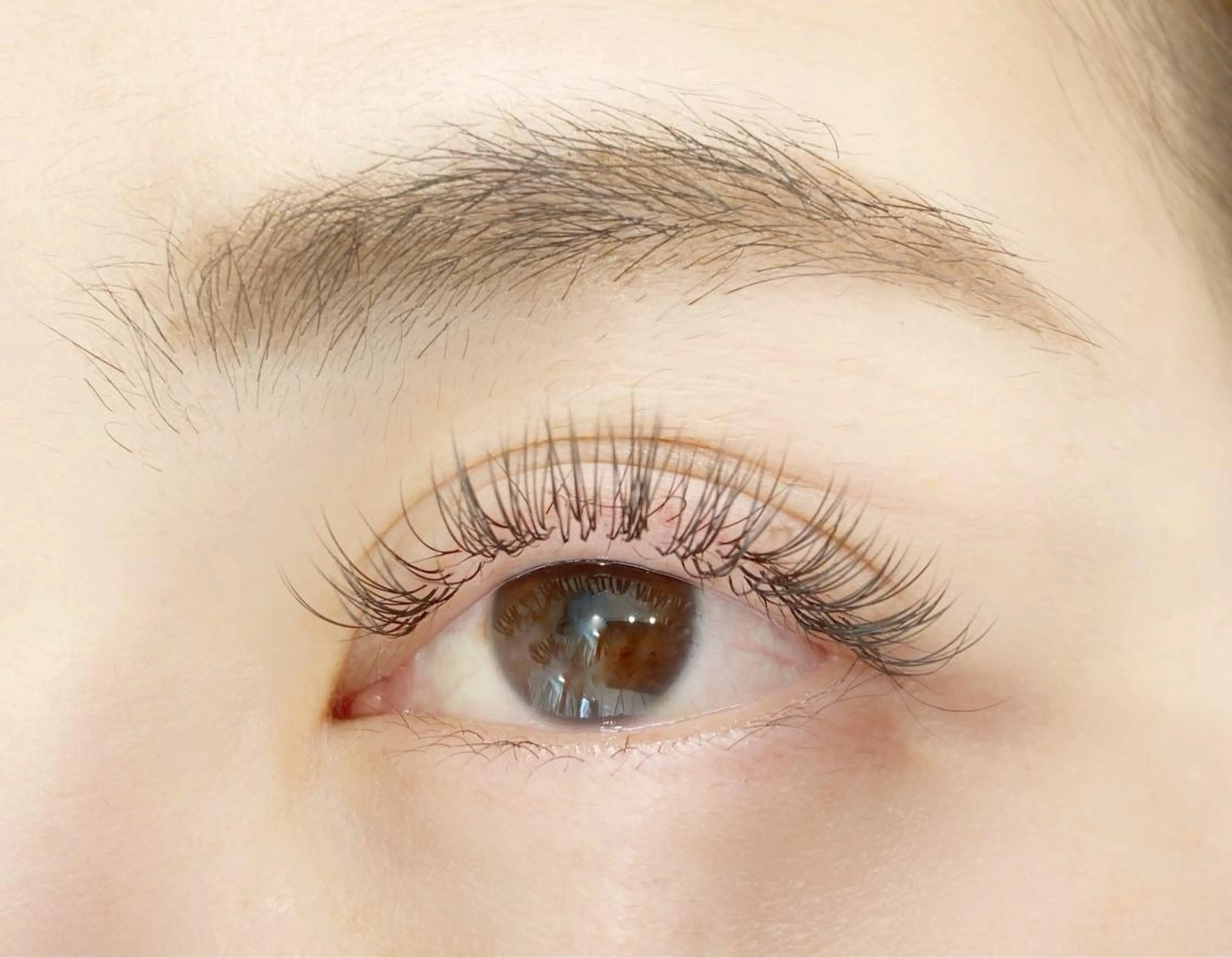 マツエク・マツパ eam（イーム）所属・katano harunaのマツエク・マツパデザイン