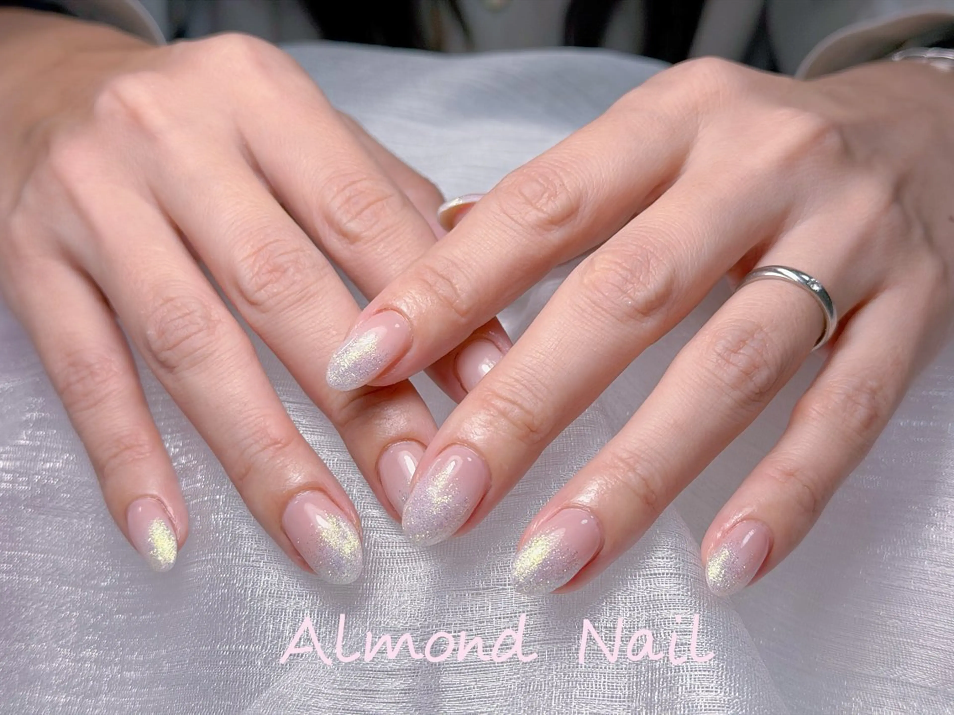 ネイル Almond Nail 亀戸のネイルデザイン