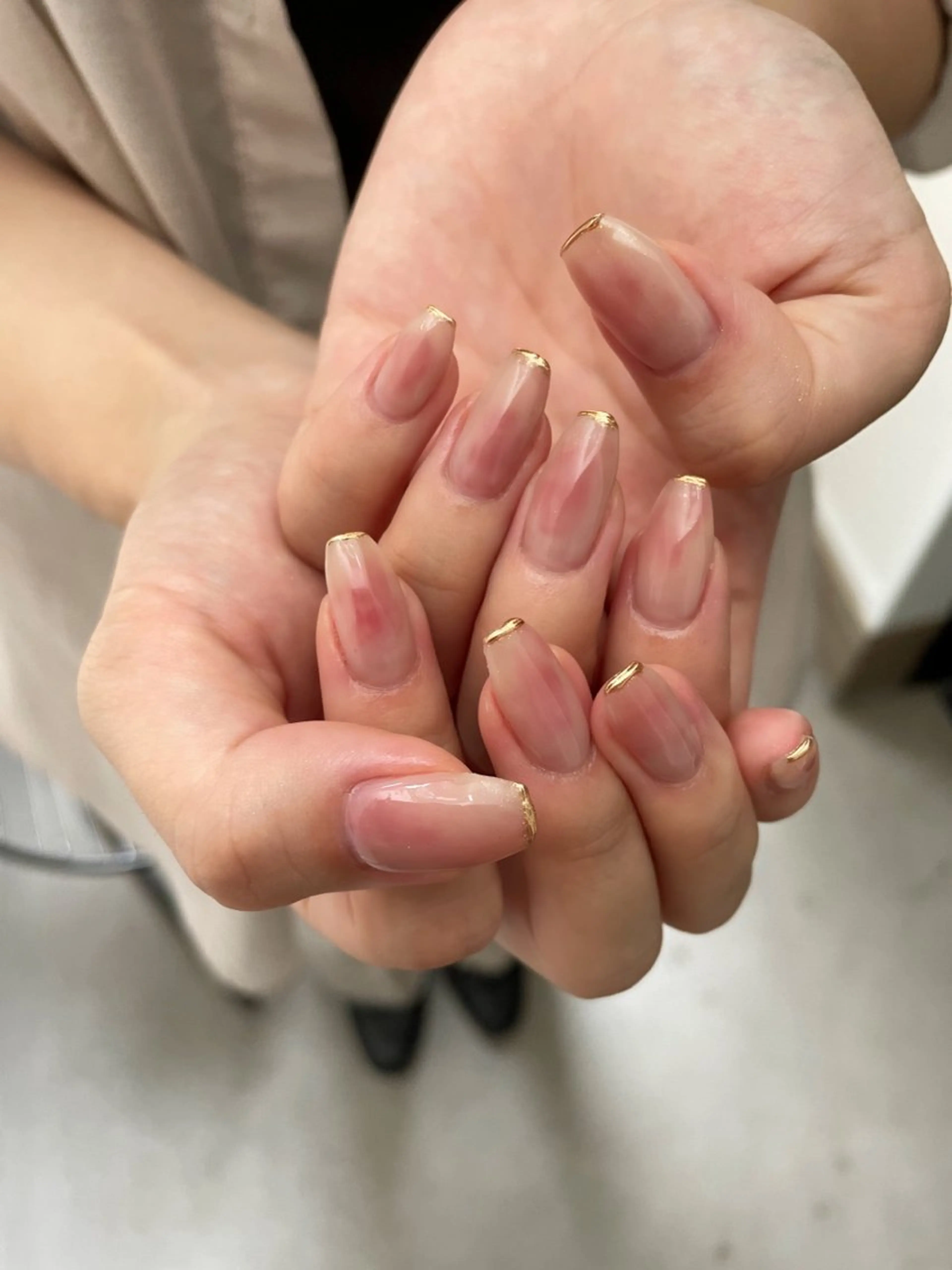 ネイル エステティックサロン Liente(リアンテ）所属・Hashimoto .のエステ・リラクイメージ