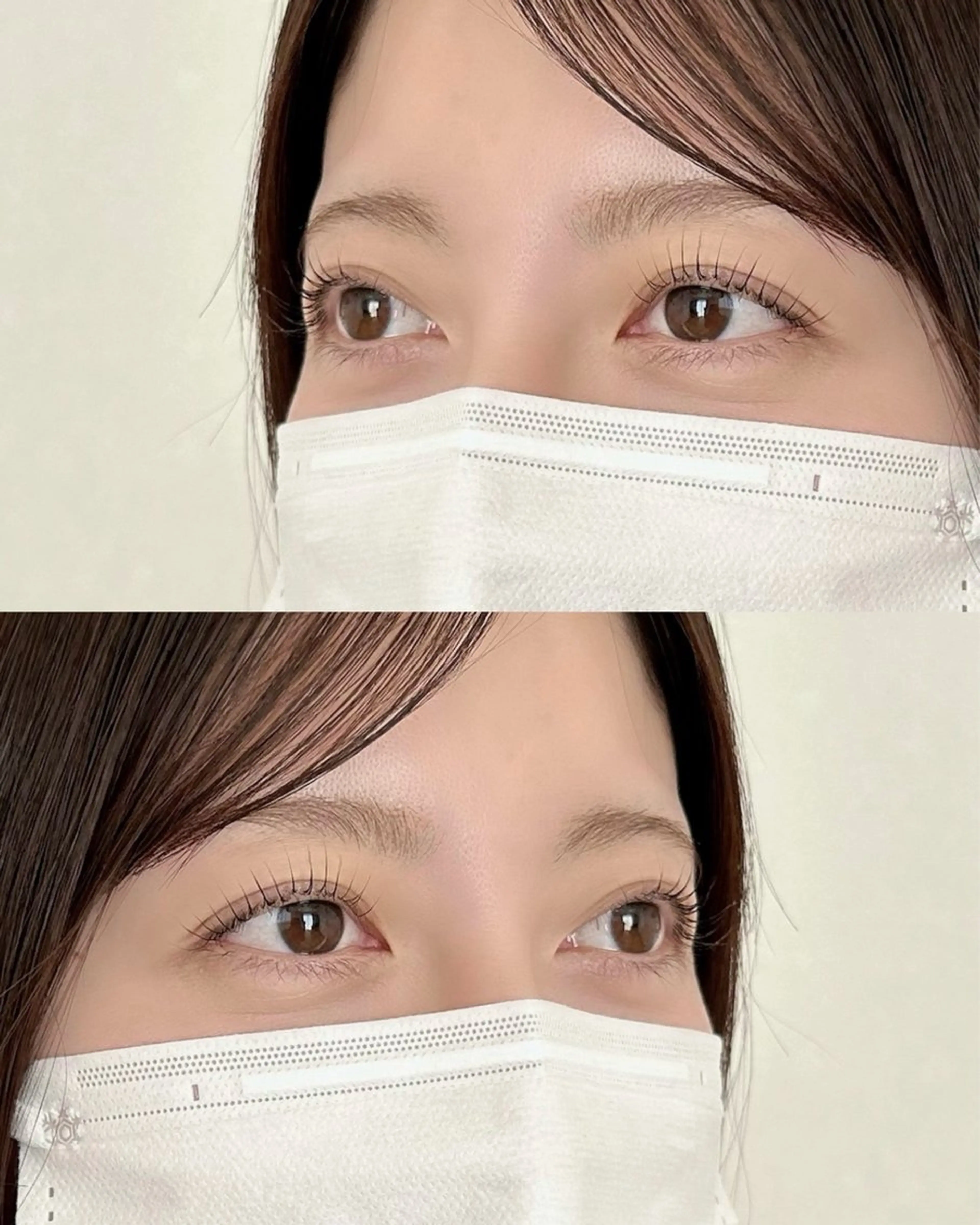 マツエク・マツパ OLN. ricoのマツエク・マツパデザイン