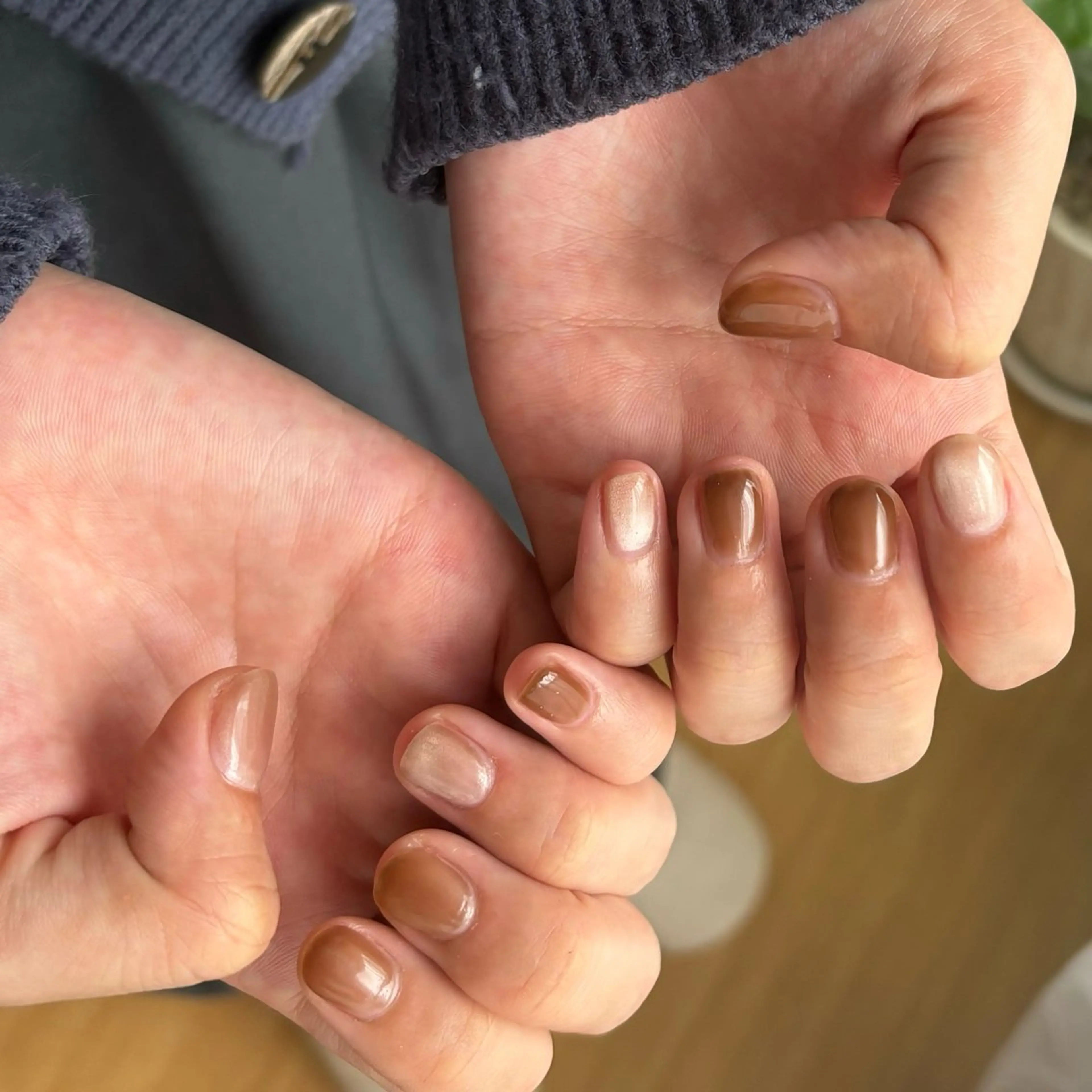 ネイル ハンドネイル Loêmy所属・Loémy airiのネイルデザイン