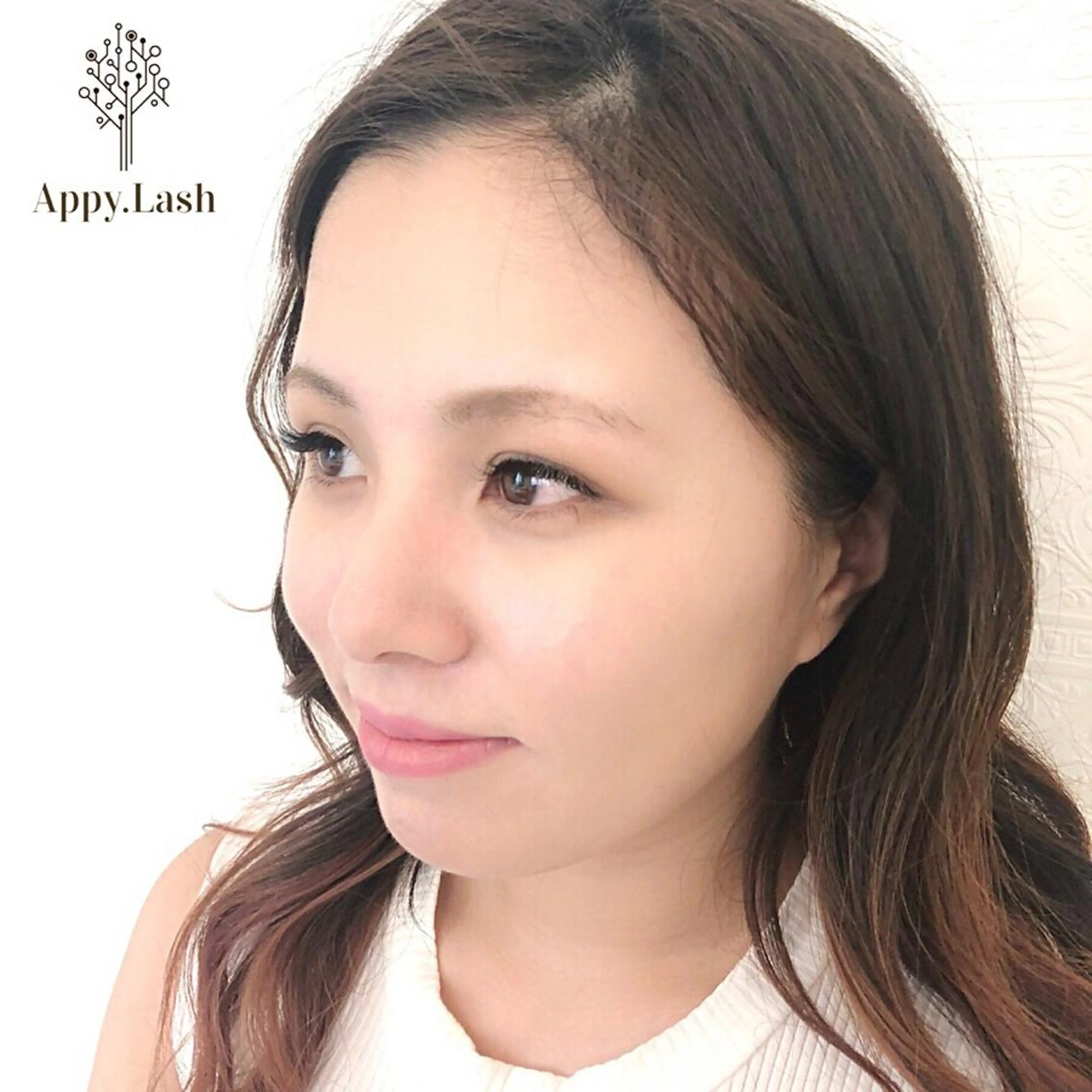 マツエク・マツパ カラーマツエク まつげと眉の専門店 Appy.Lashのマツエク・マツパデザイン