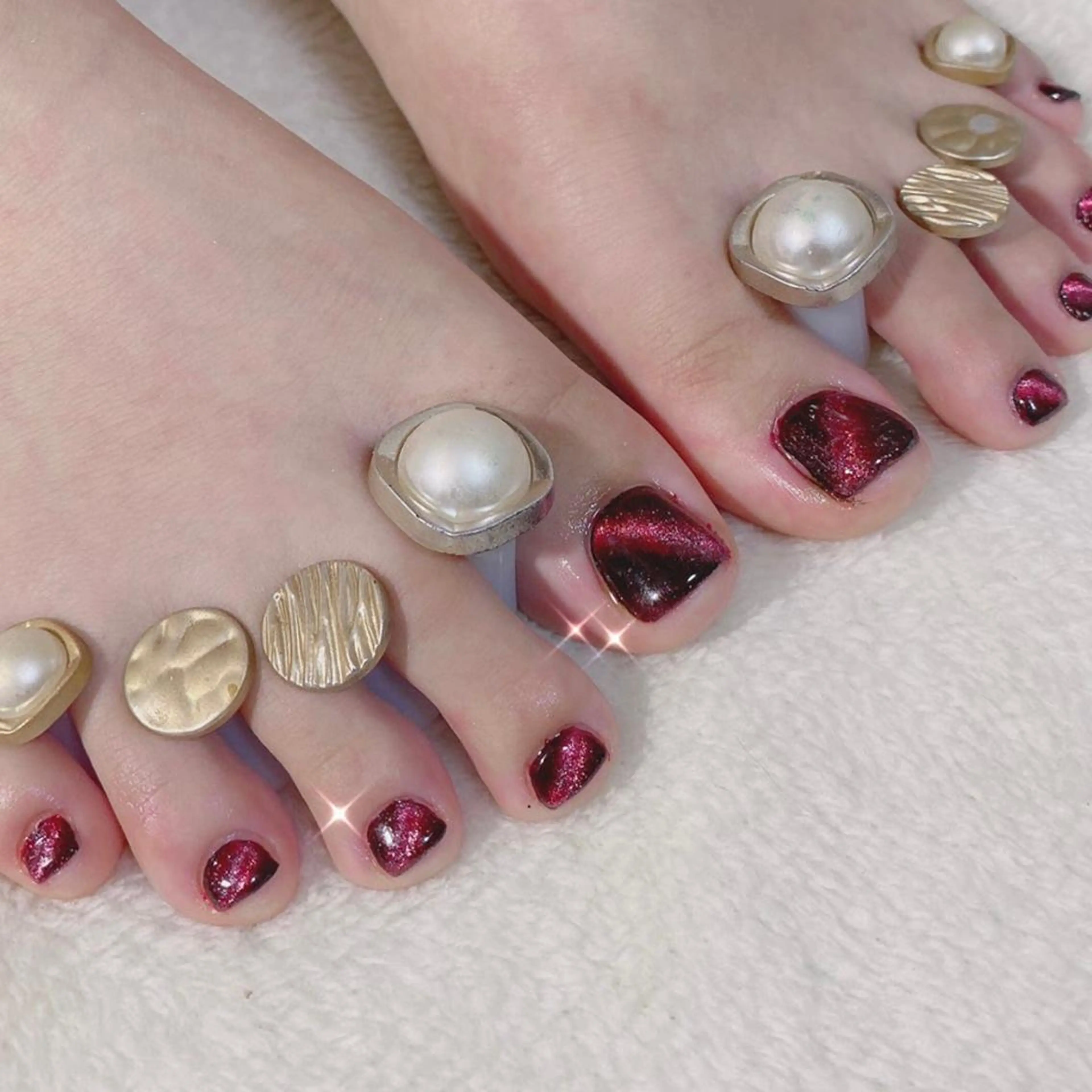 ネイル VIOLA .nailのネイルデザイン