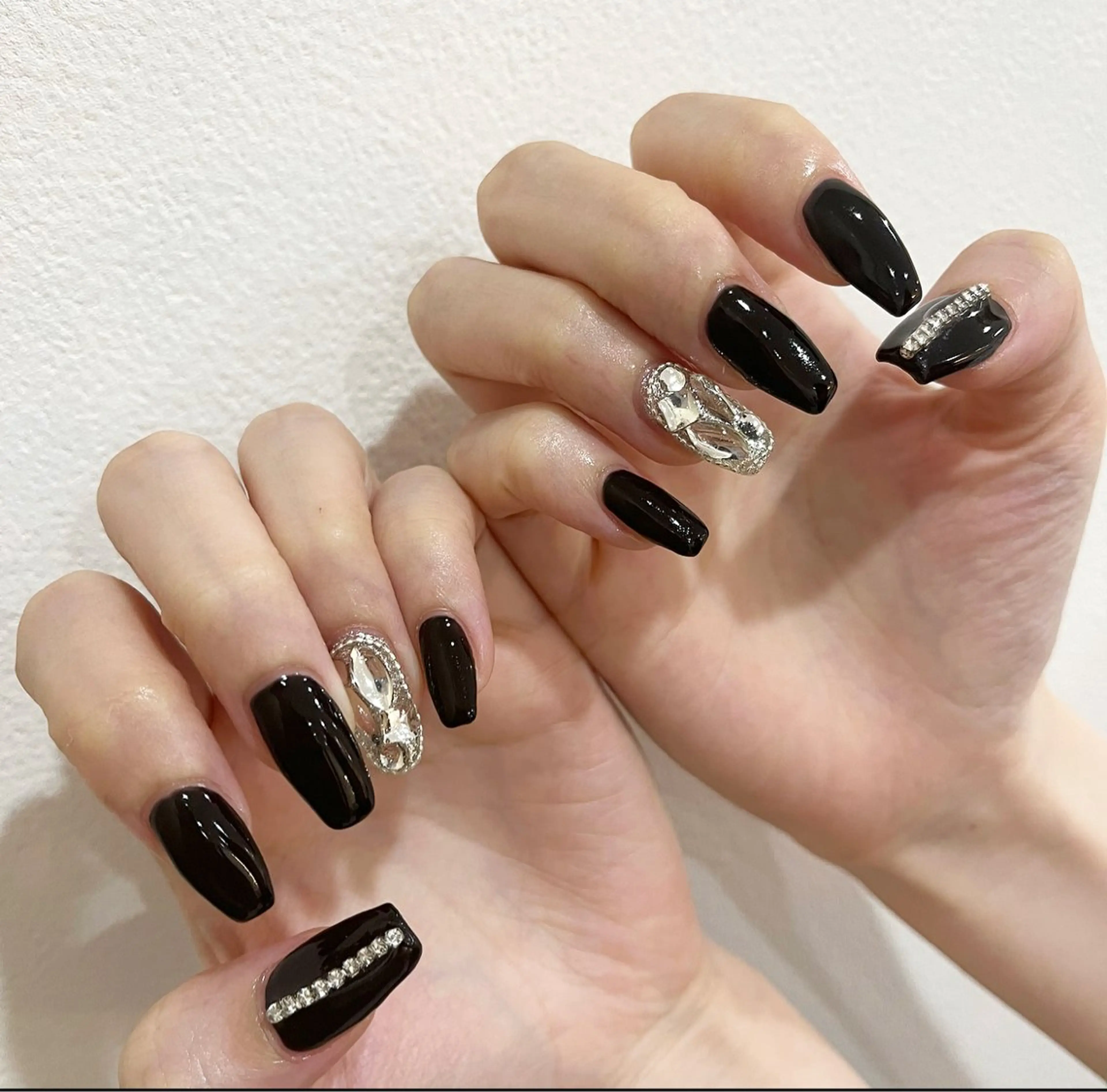 ネイル ワンホンネイル #Amin所属・#Amin nail salonのネイルデザイン